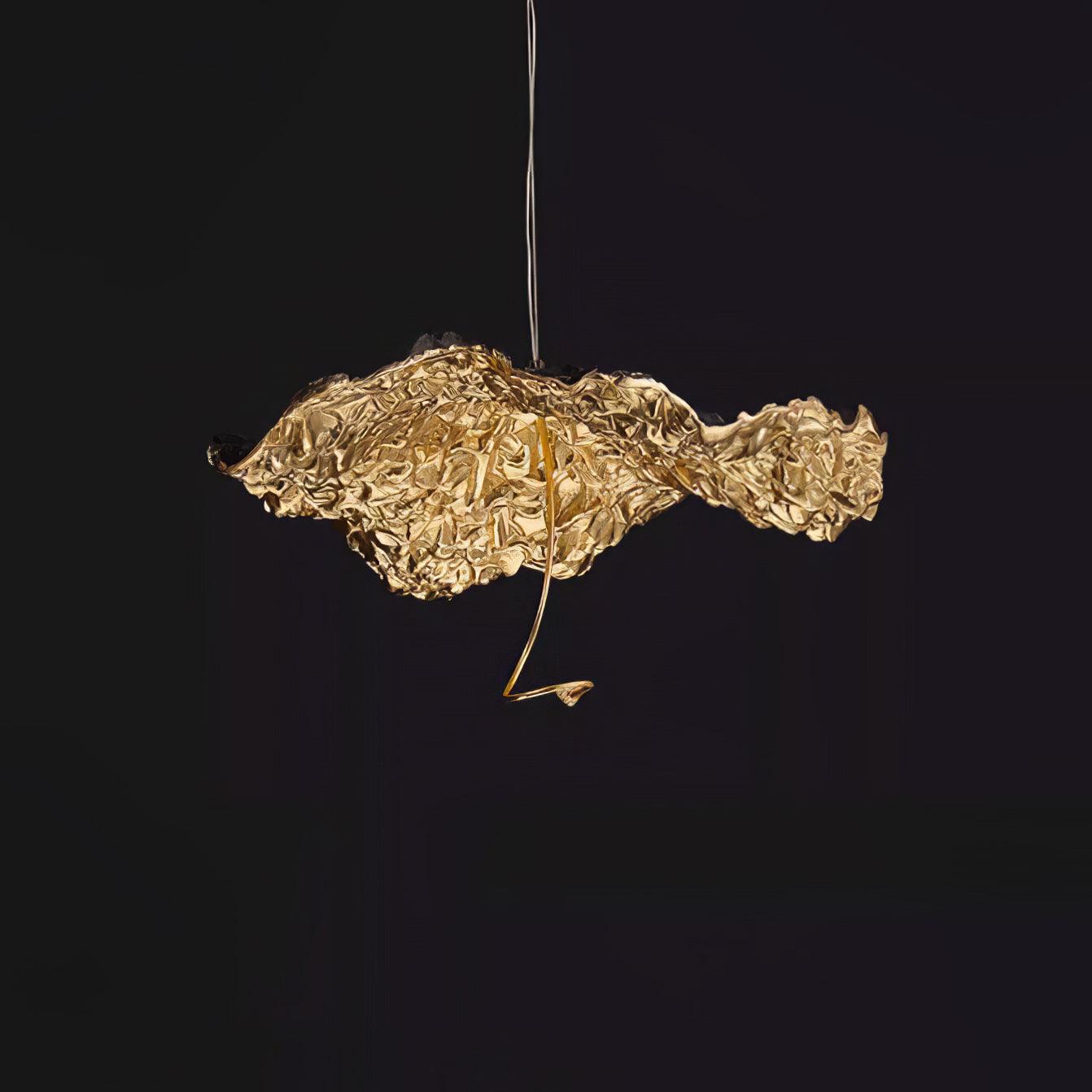 Brass Aviary Constellation Chandelier - Image 24