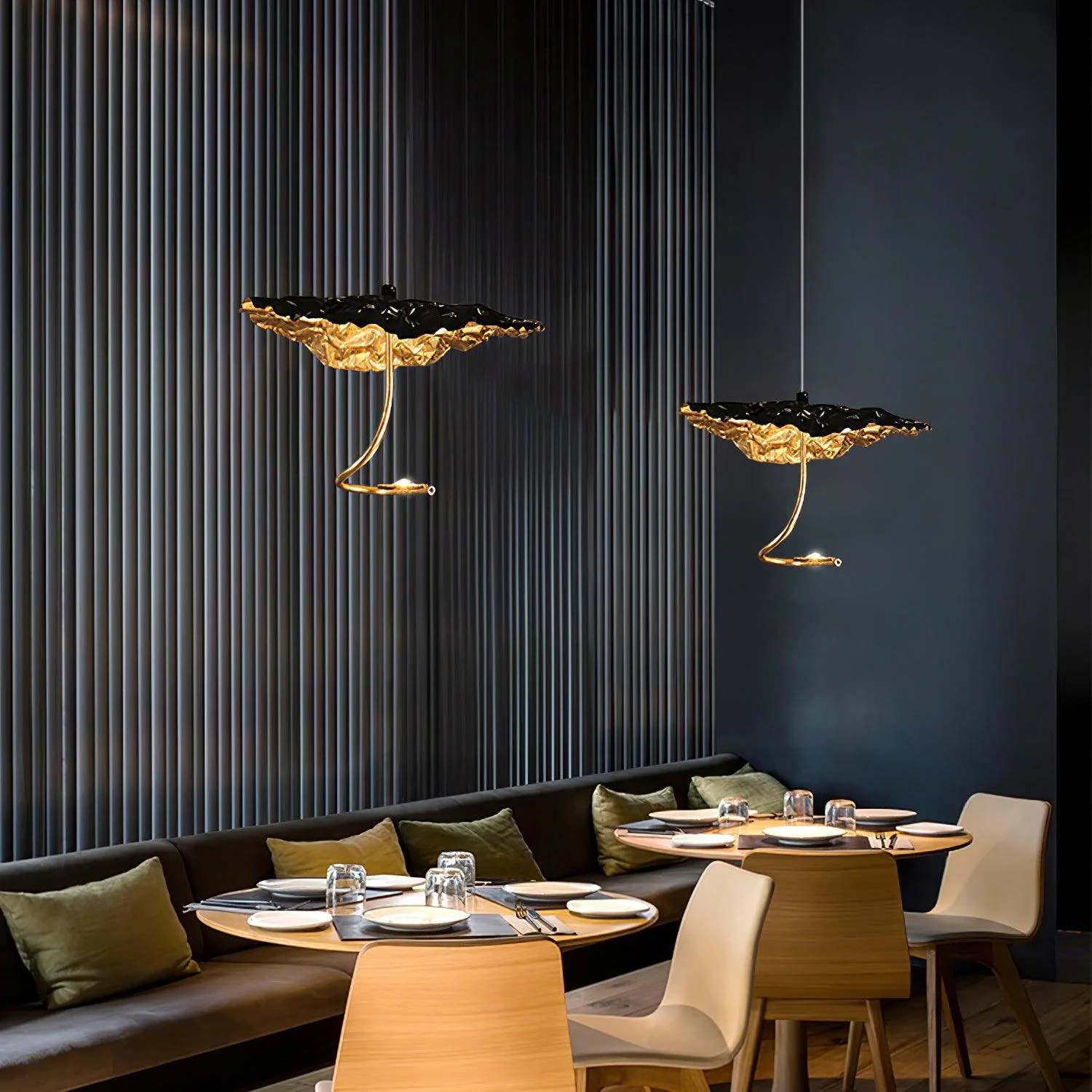 Brass Aviary Constellation Chandelier - Image 38