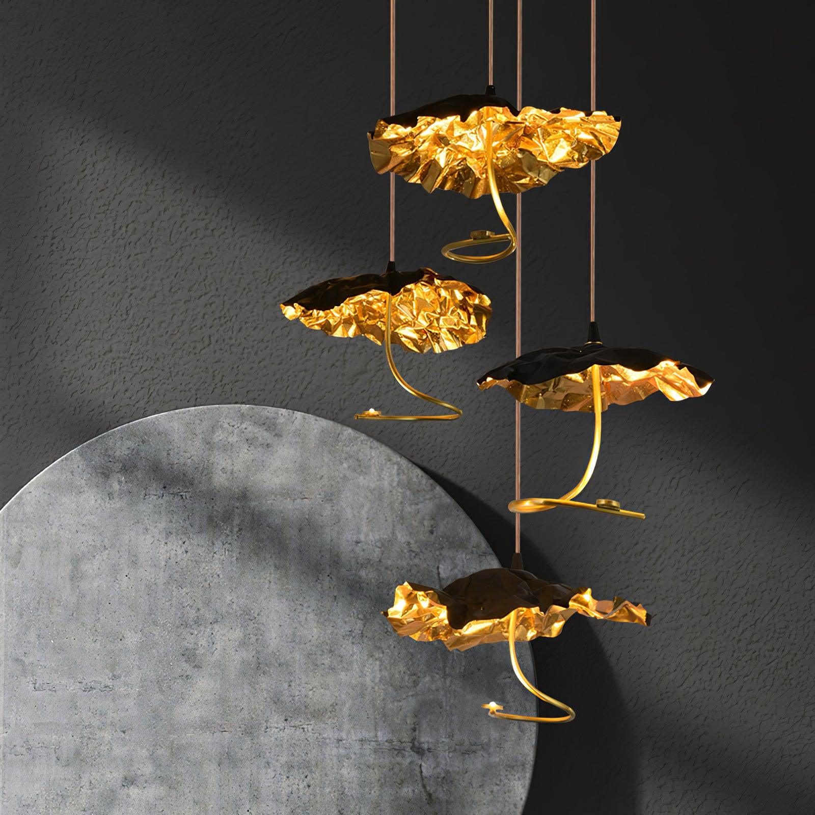 Brass Aviary Constellation Chandelier - Image 47