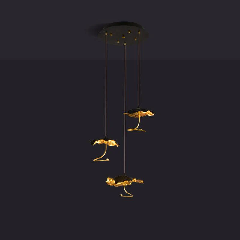 Brass Aviary Constellation Chandelier - Image 55