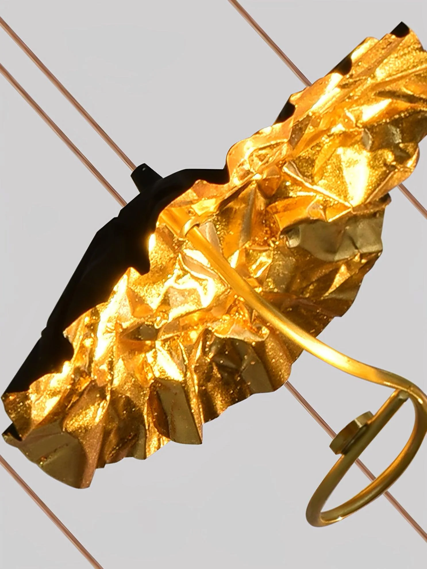 Brass Aviary Constellation Chandelier - Image 60