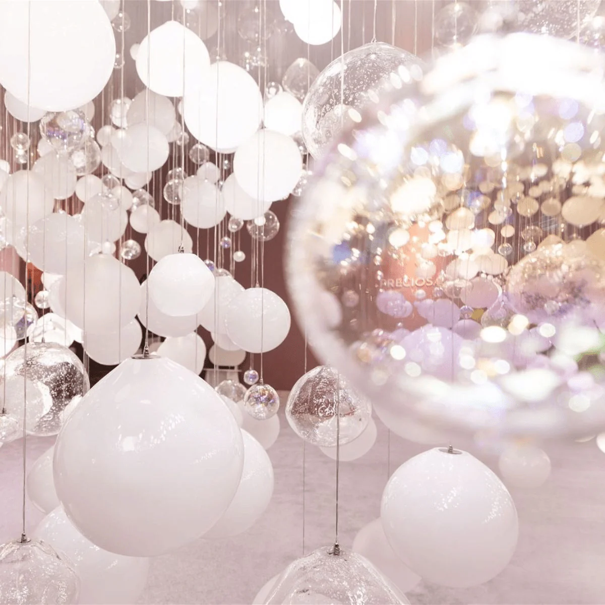 Breath of Light Customize Chandelier - Image 17