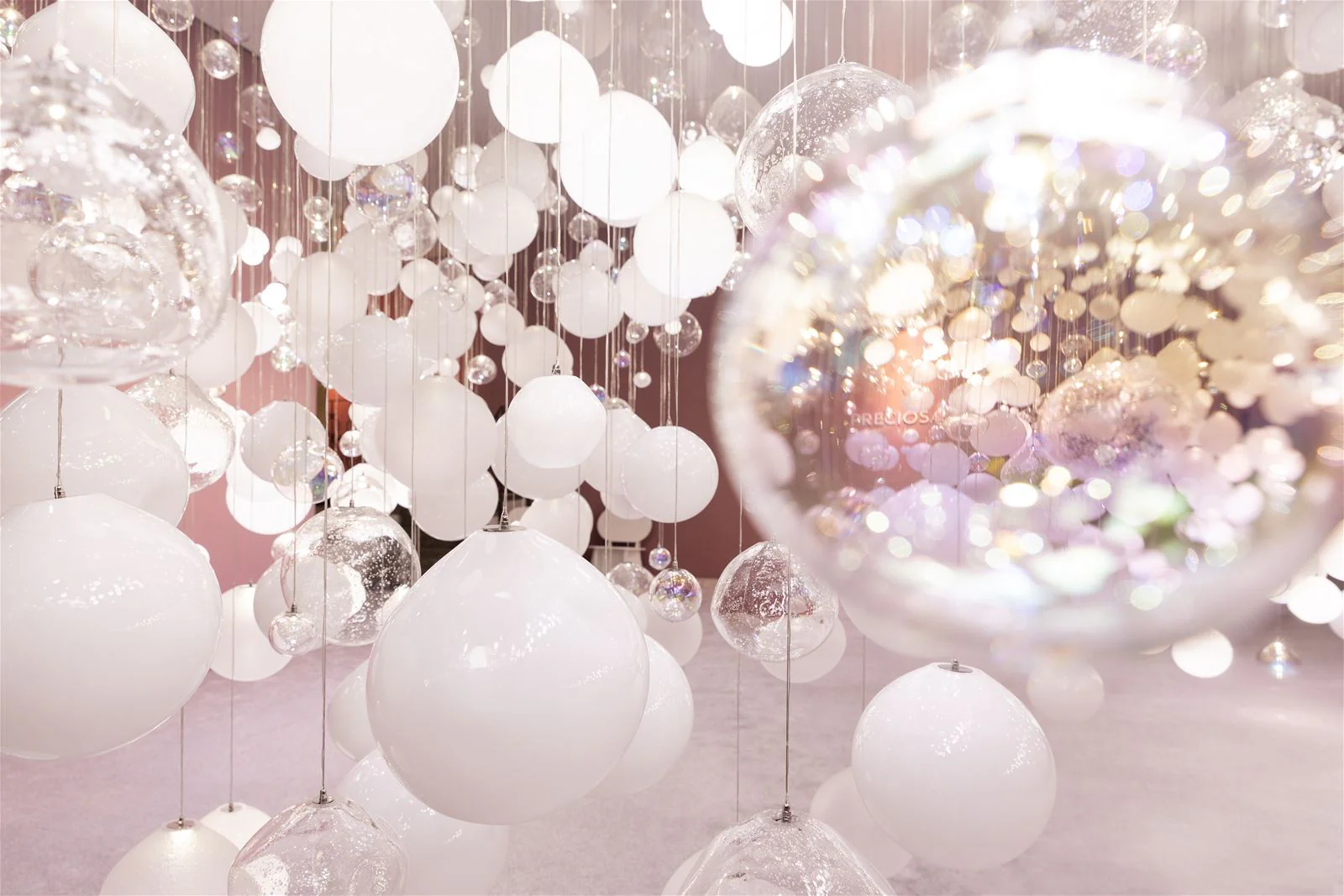 Breath of Light Customize Chandelier - Image 9