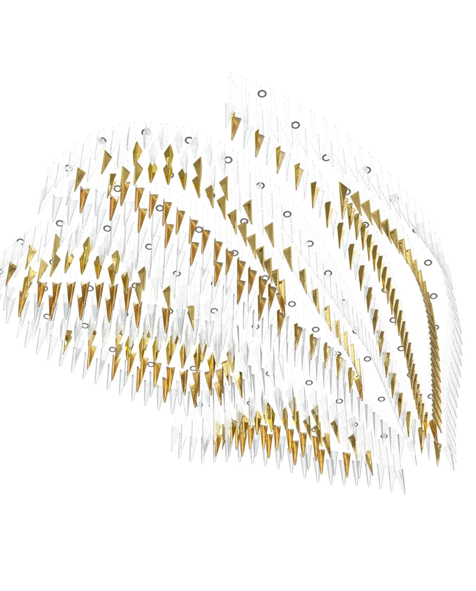Breeze Chandelier - Image 17