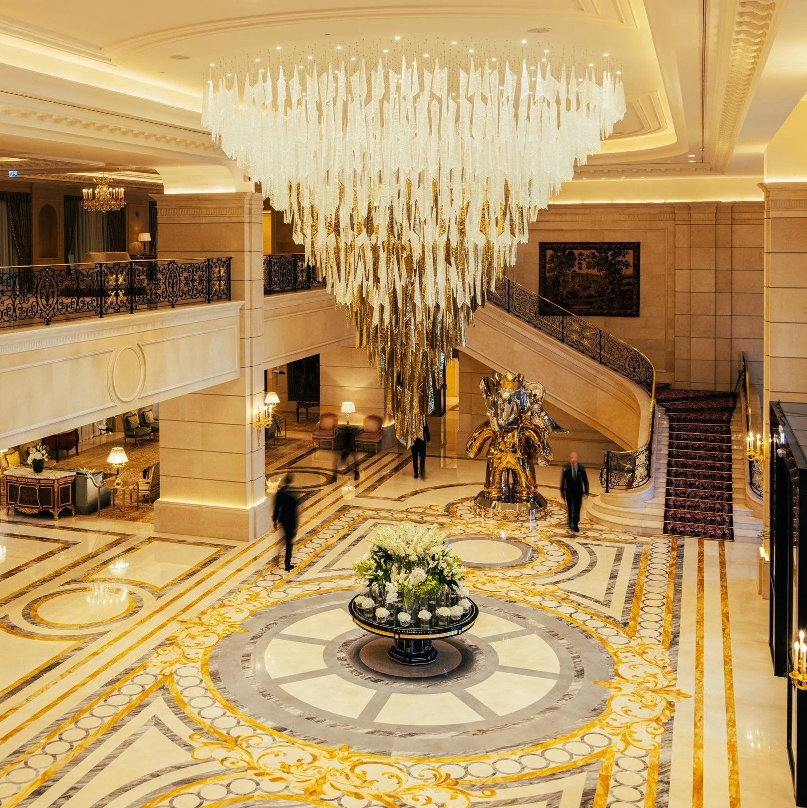Breeze Chandelier - Image 3