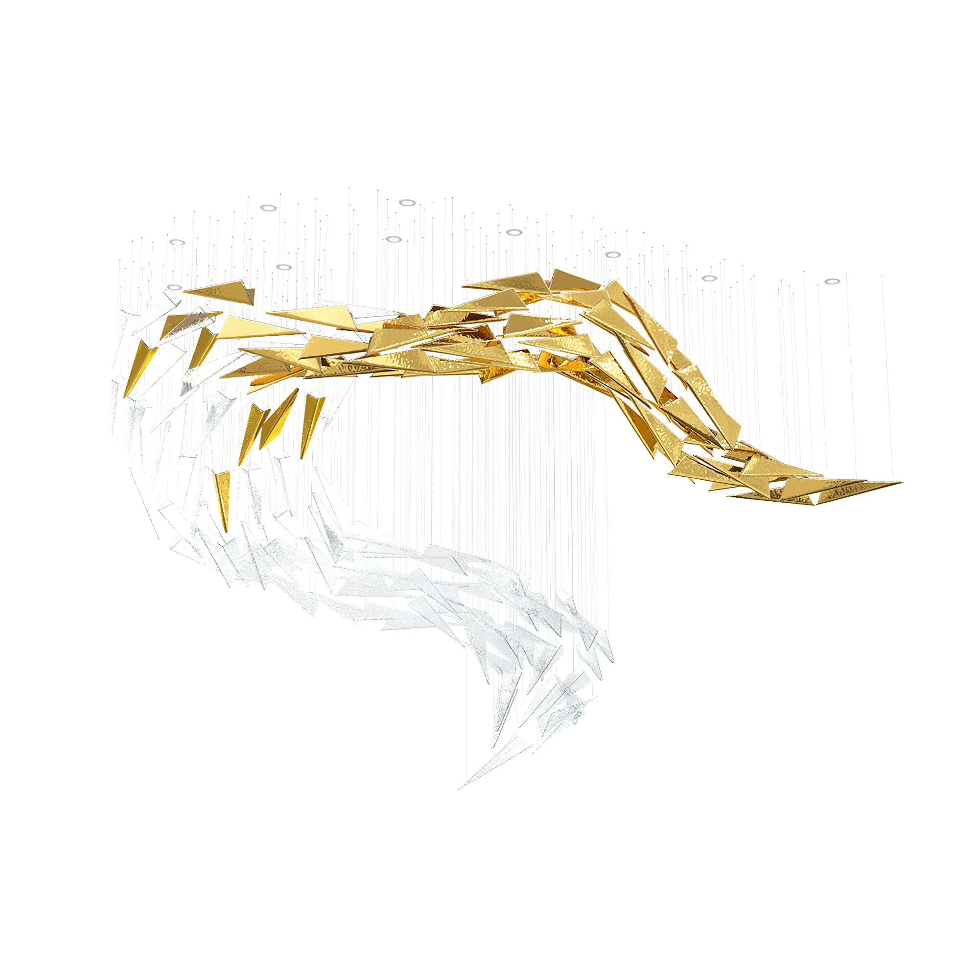 Breeze Chandelier - Image 37