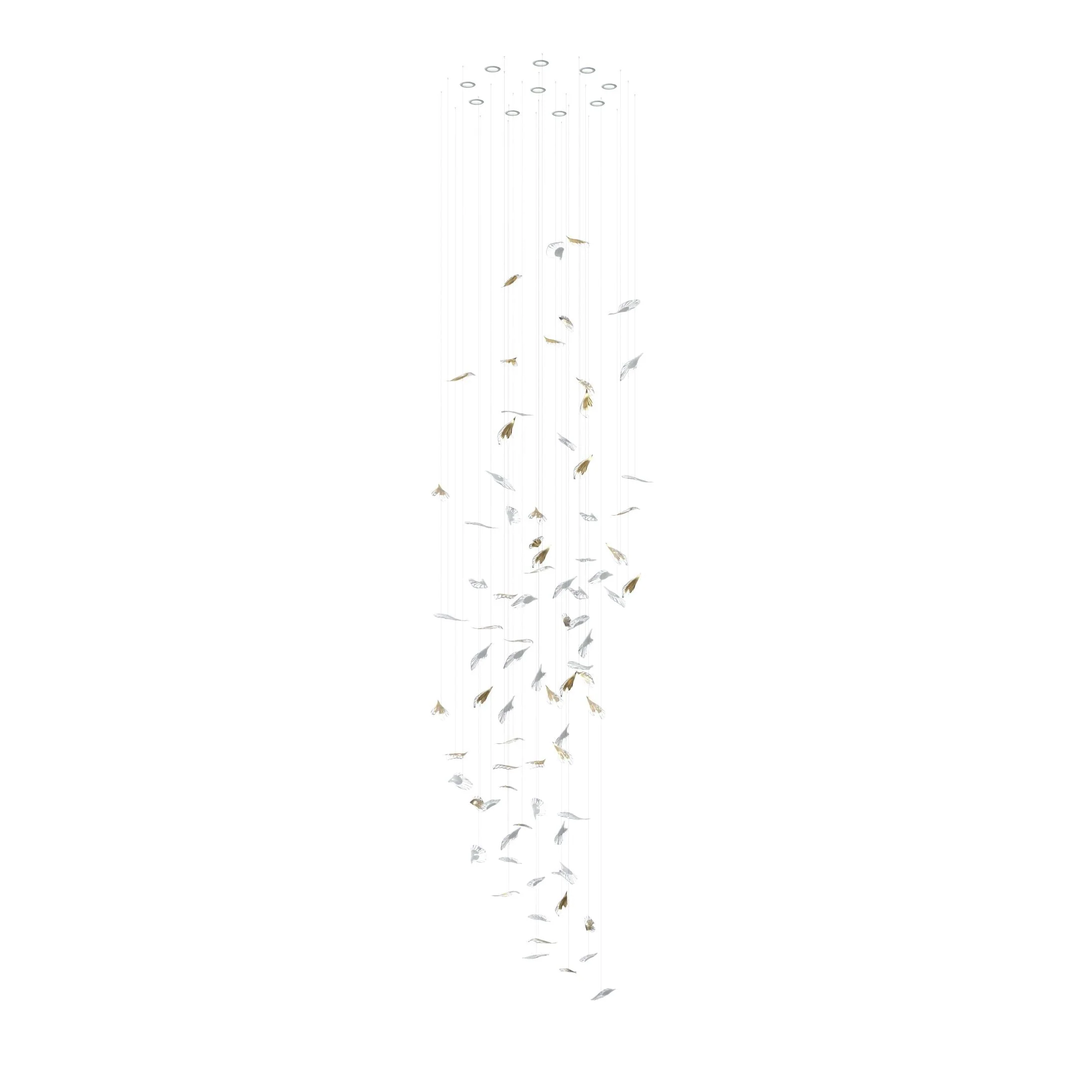 Breezeleaf Chandelier - Image 6