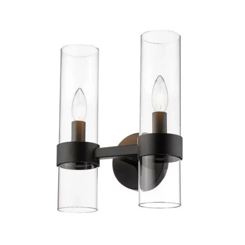 Bria Art Double Wall Sconce - Image 6