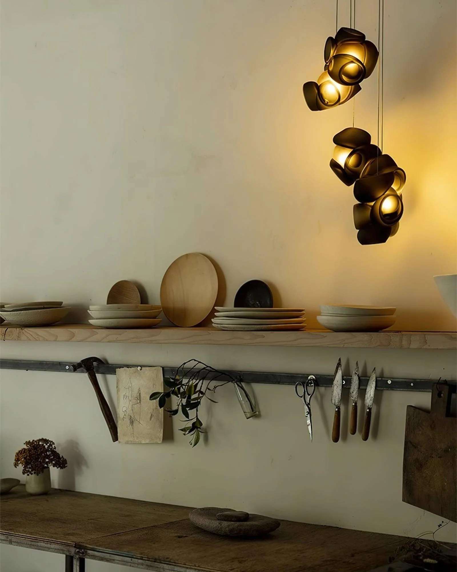 Bubbles Cluster Pendant Light - Image 14