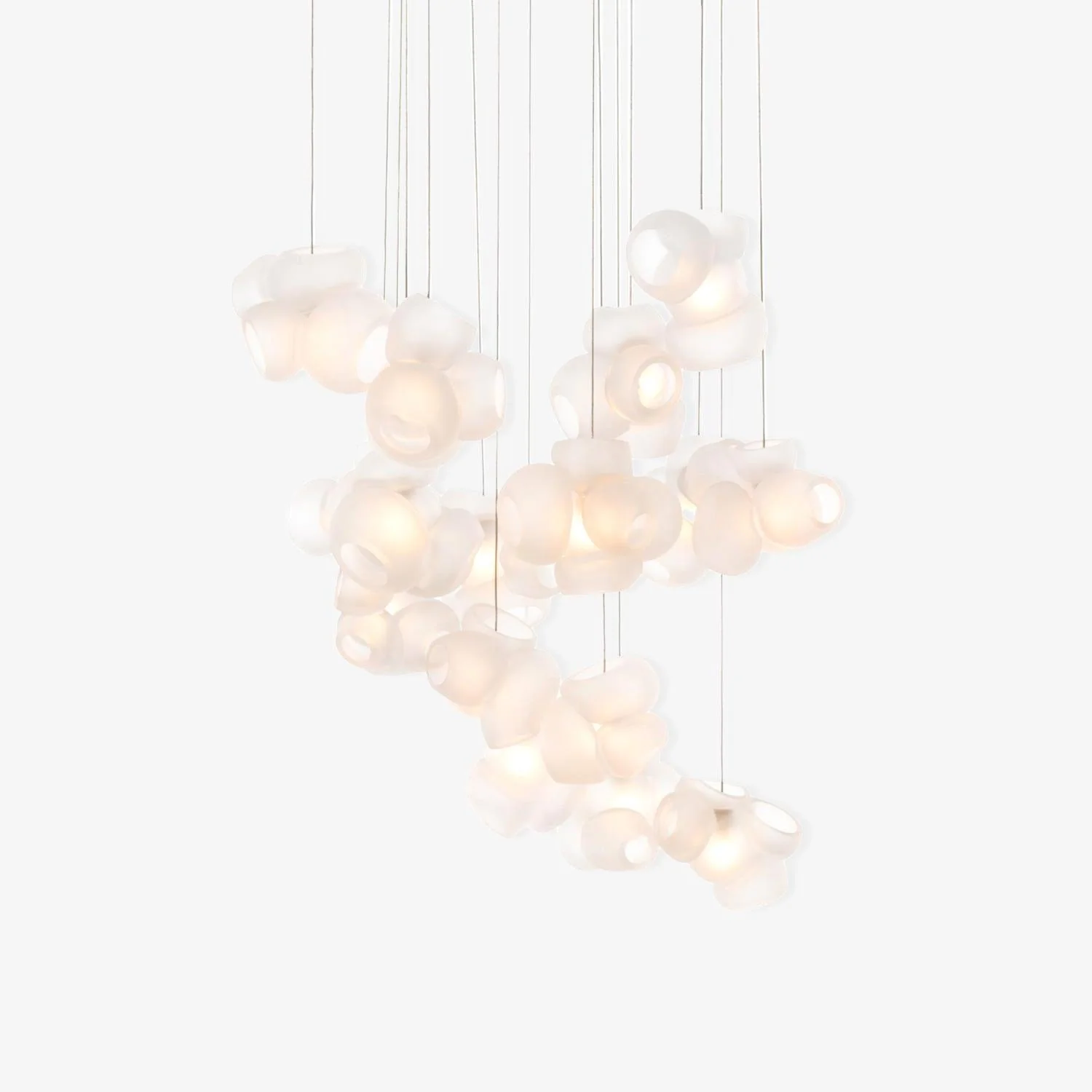 Bubbles Cluster Pendant Light - Image 2