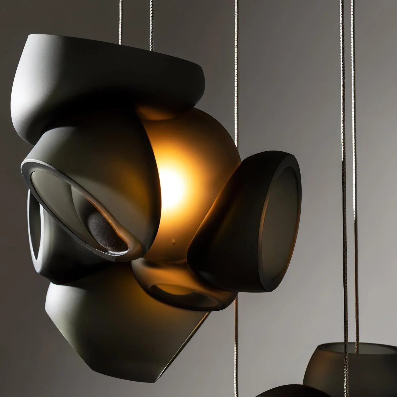 Bubbles Cluster Pendant Light - Image 21