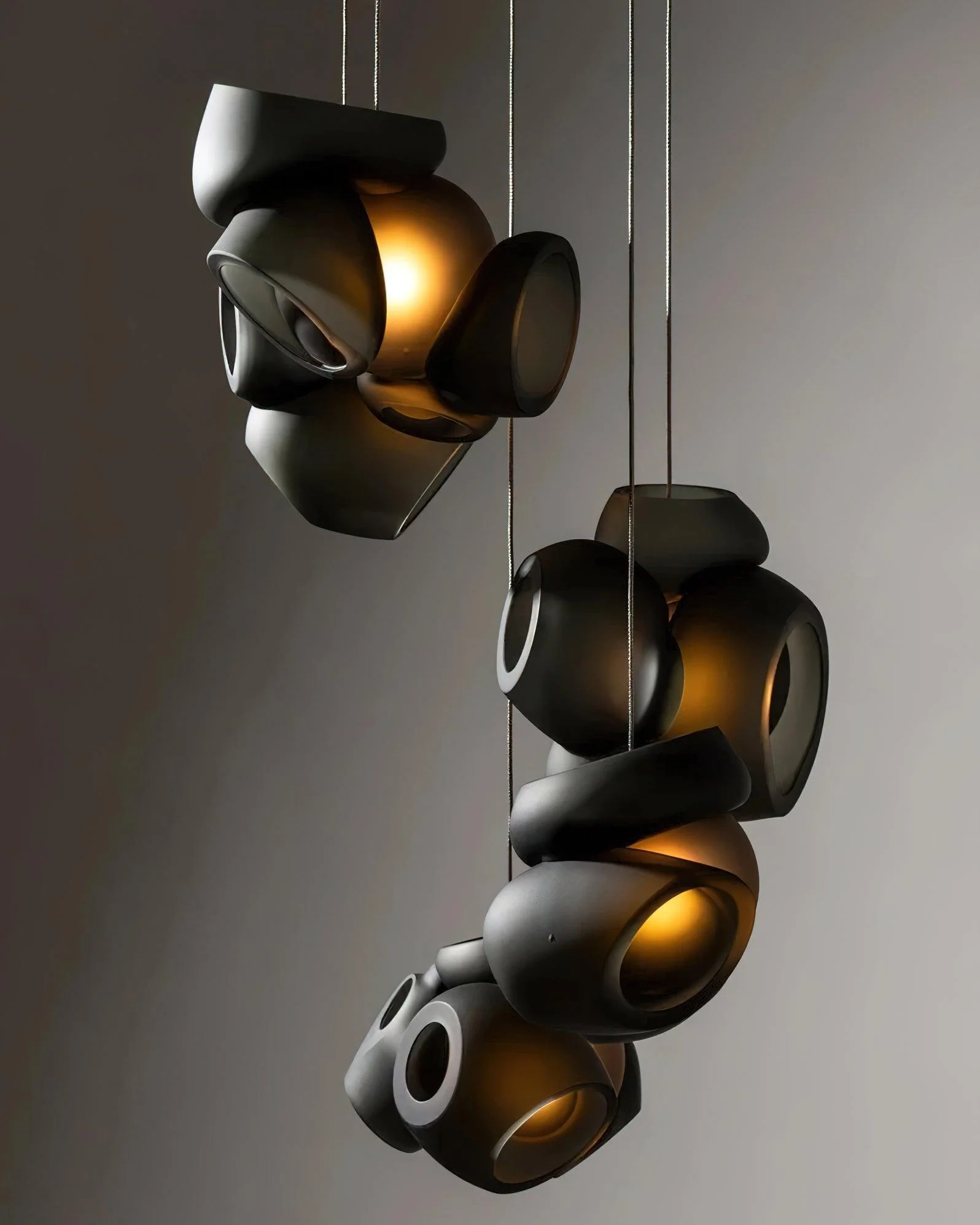 Bubbles Cluster Pendant Light - Image 22