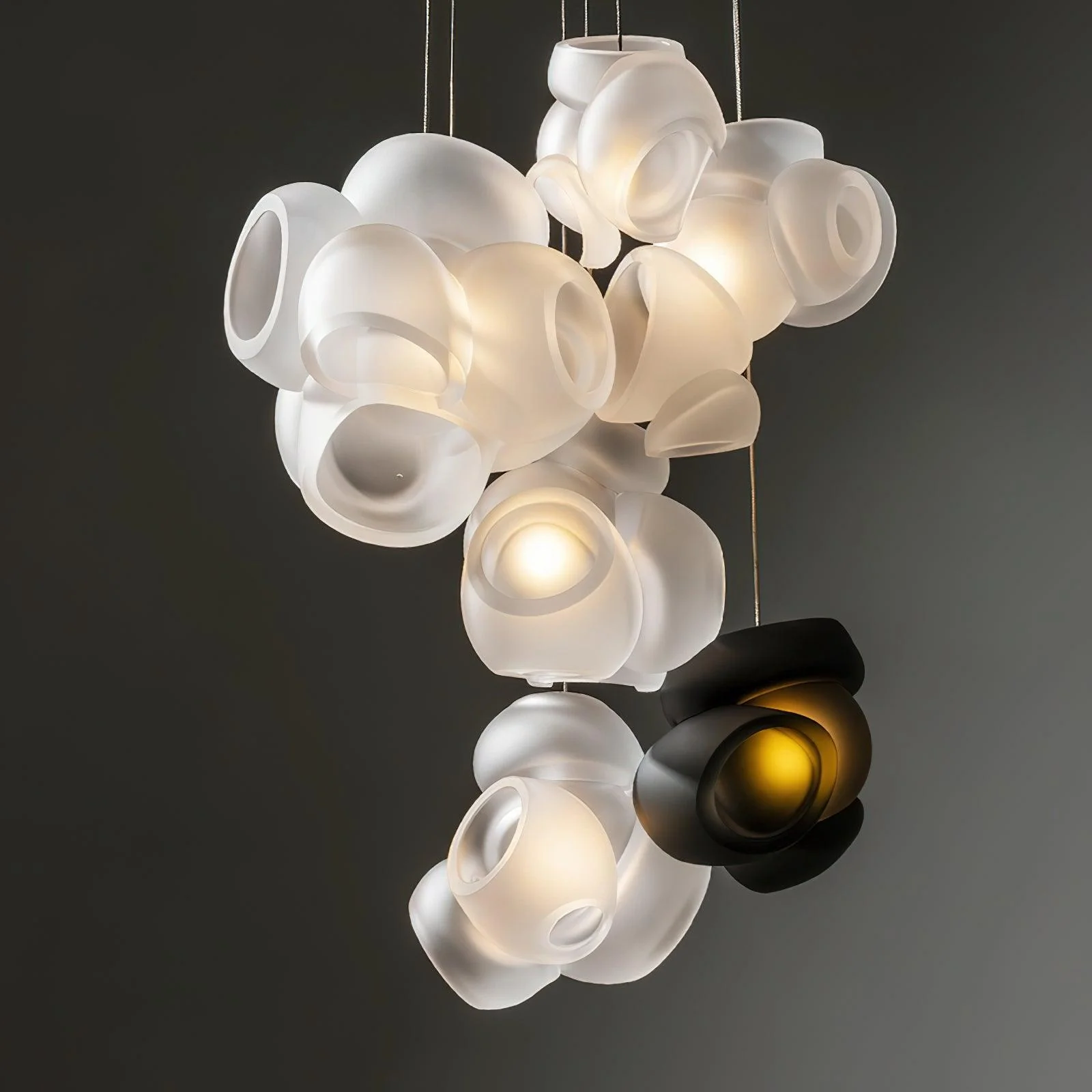 Bubbles Cluster Pendant Light - Image 23