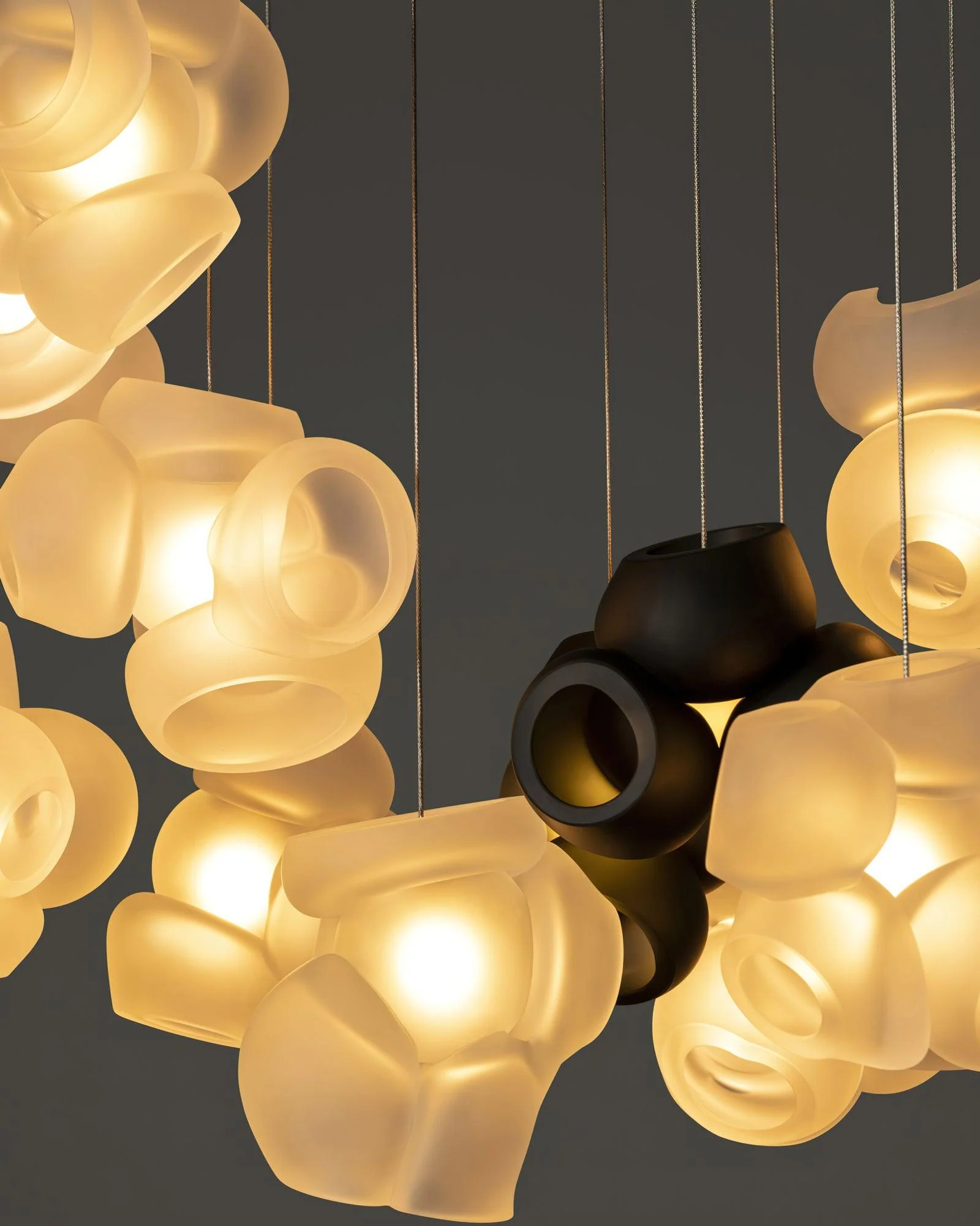Bubbles Cluster Pendant Light - Image 24