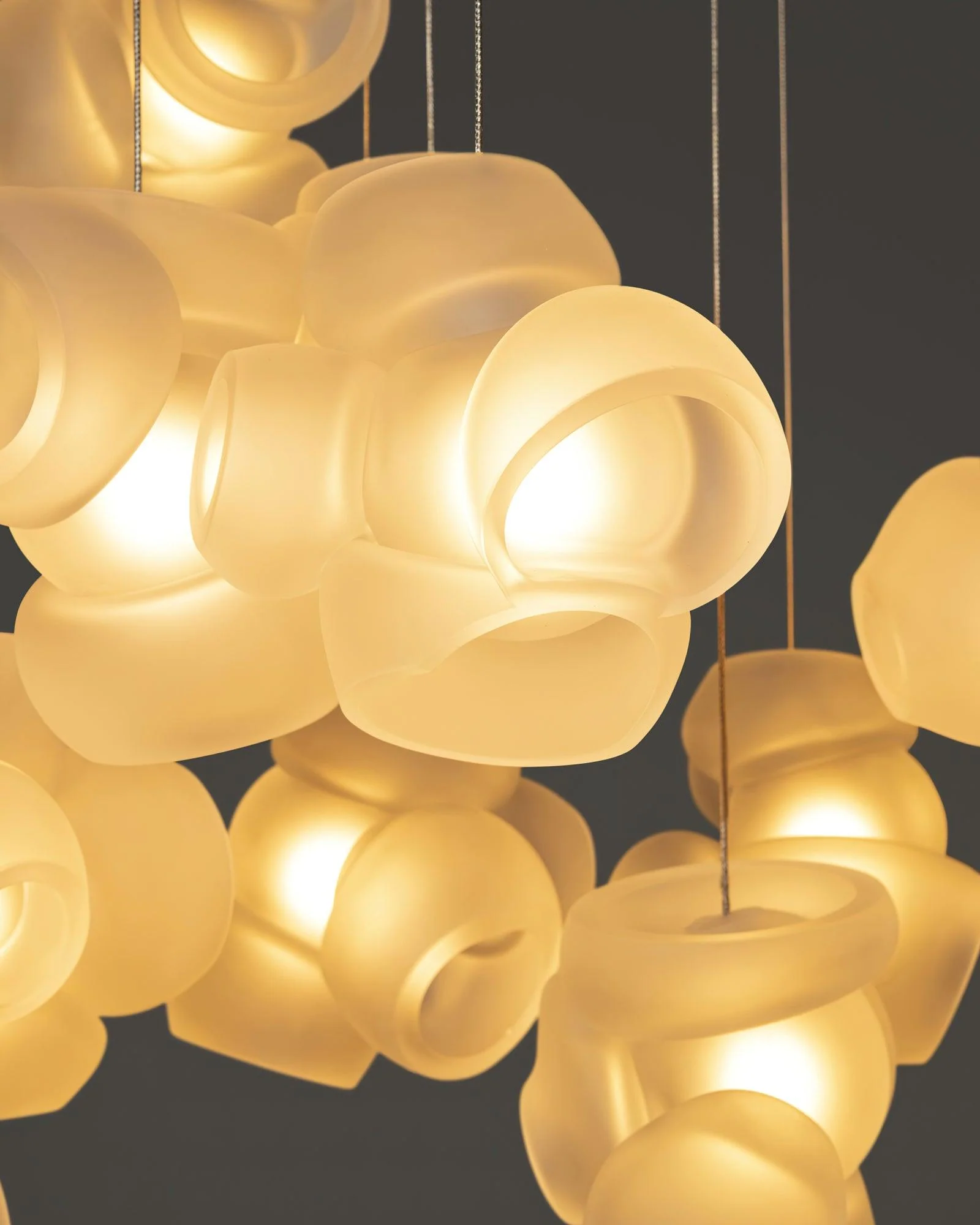 Bubbles Cluster Pendant Light - Image 25