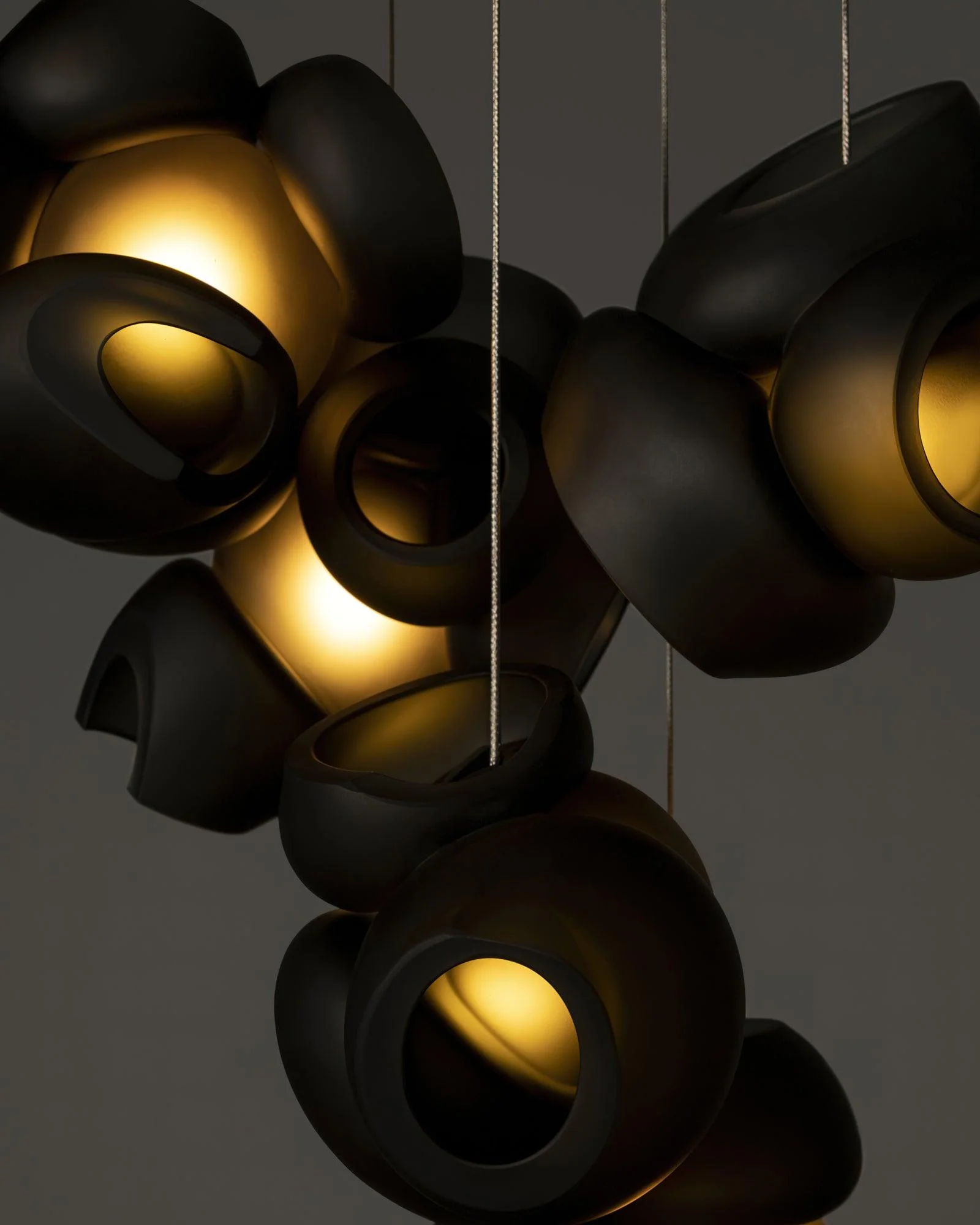 Bubbles Cluster Pendant Light - Image 26