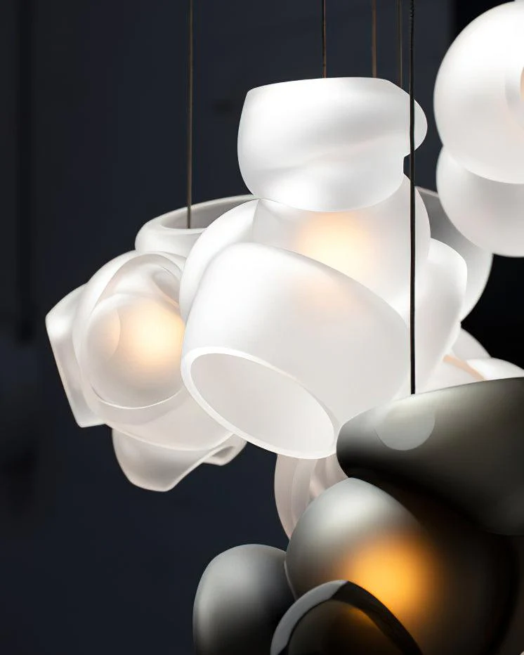 Bubbles Cluster Pendant Light - Image 29