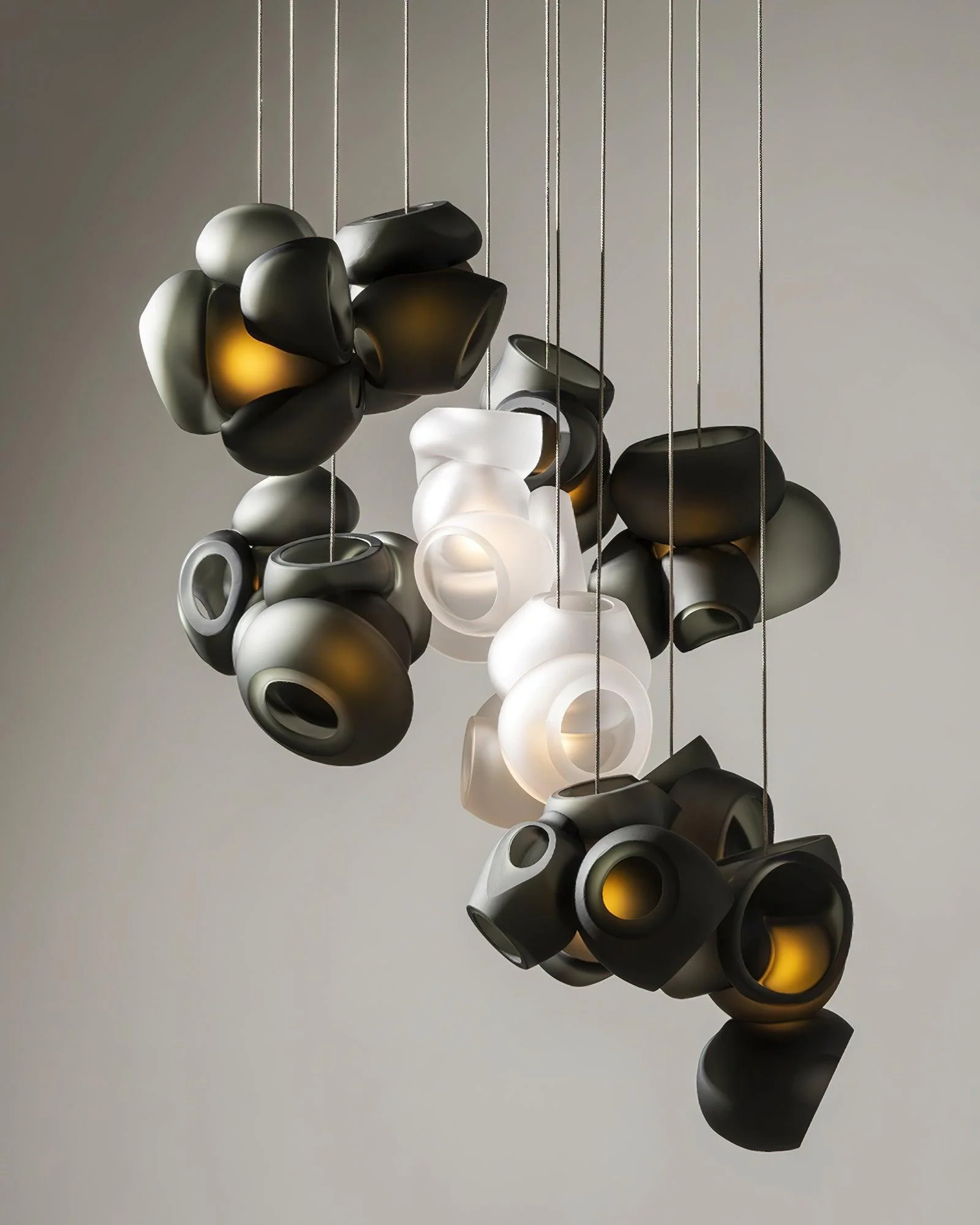 Bubbles Cluster Pendant Light - Image 31