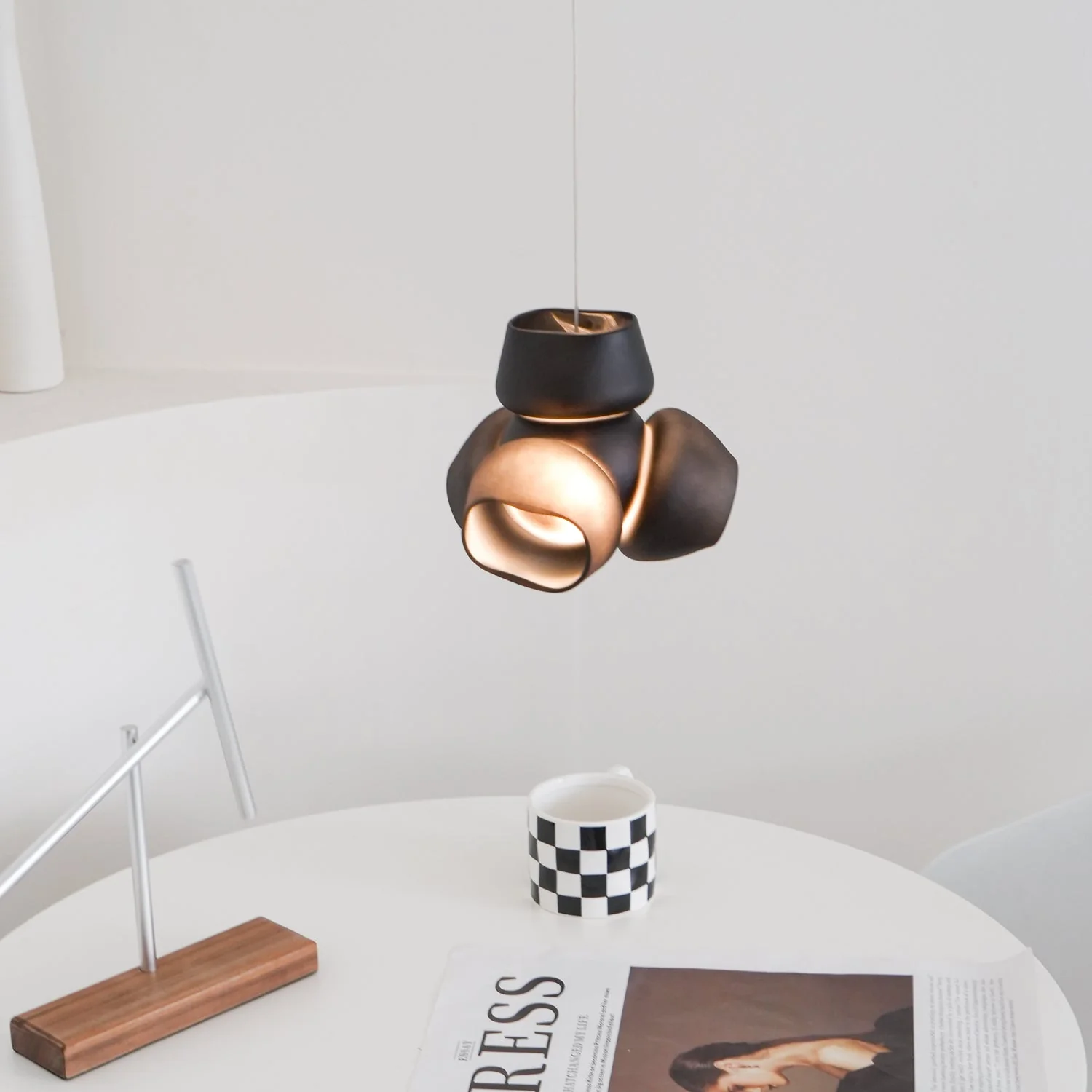 Bubbles Cluster Pendant Light - Image 4