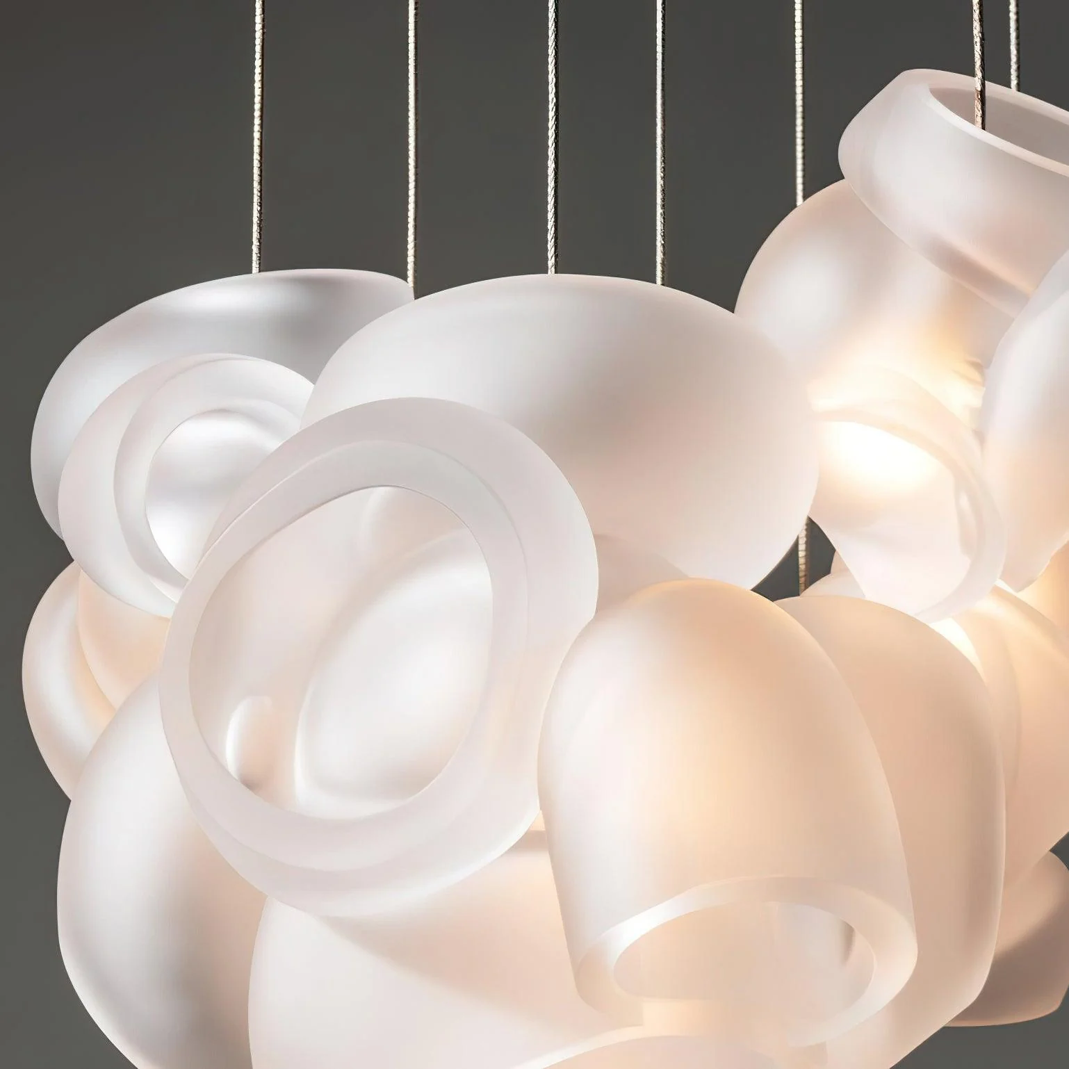 Bubbles Cluster Pendant Light - Image 40
