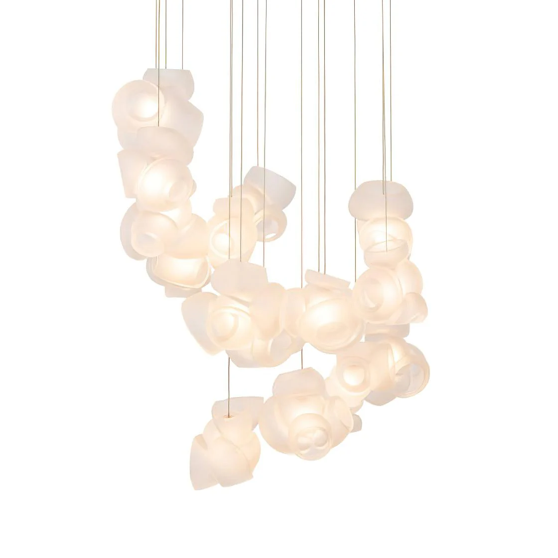 Bubbles Cluster Pendant Light - Image 47
