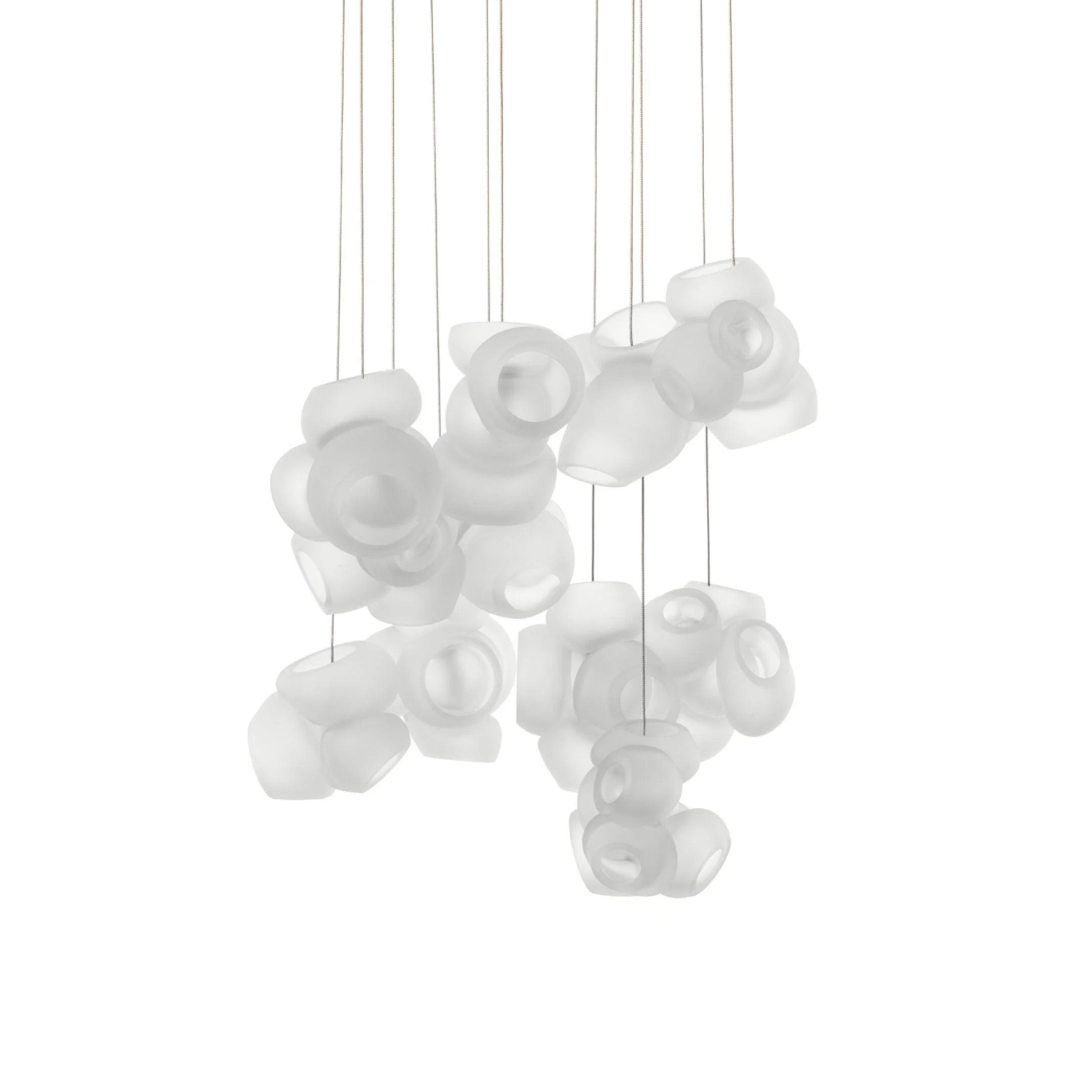 Bubbles Cluster Pendant Light - Image 58