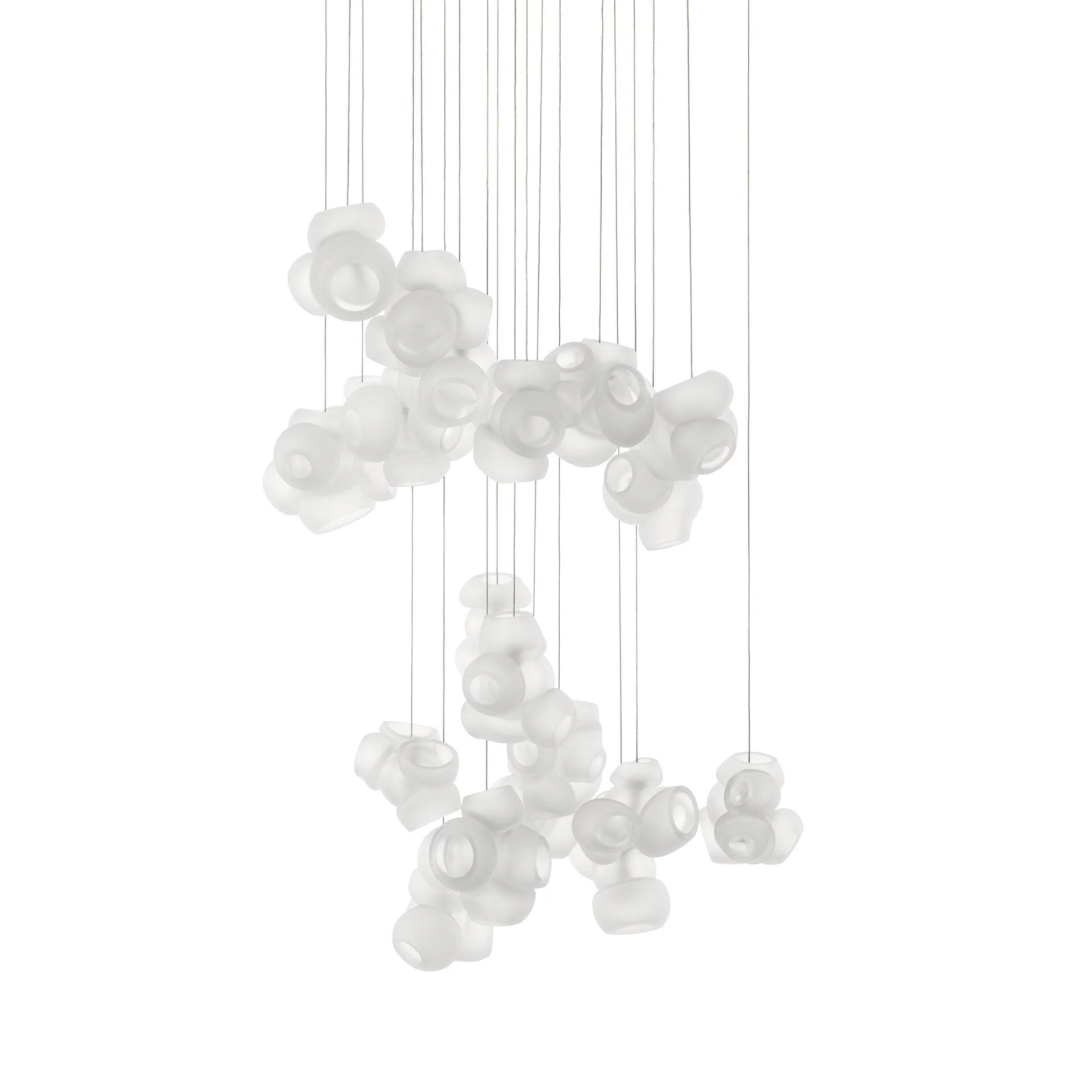 Bubbles Cluster Pendant Light - Image 62