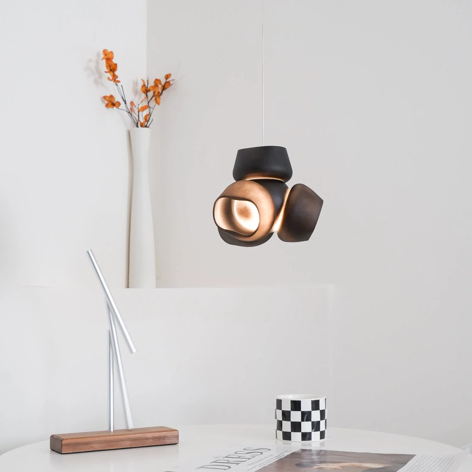 Bubbles Cluster Pendant Light - Image 72