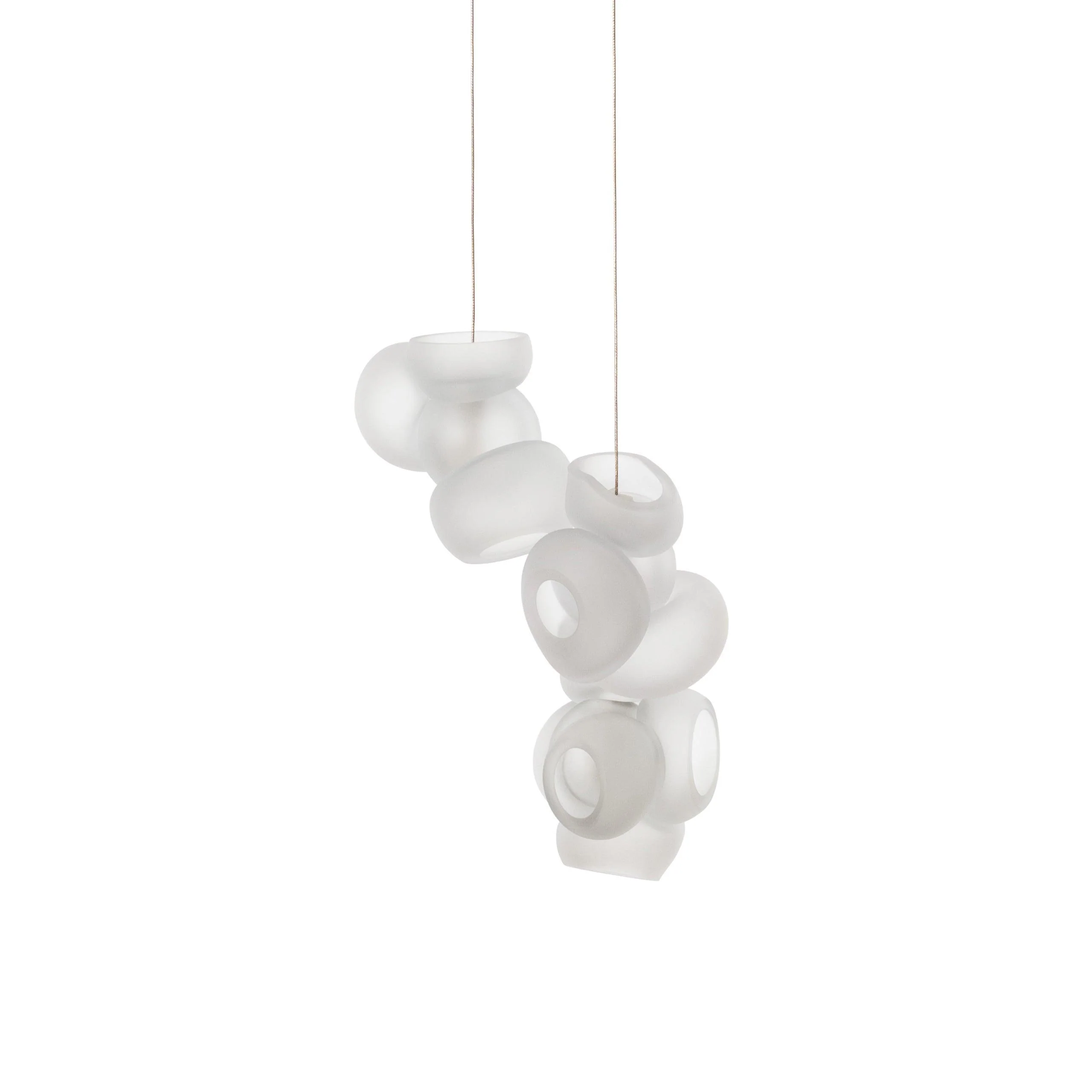Bubbles Cluster Pendant Light - Image 75