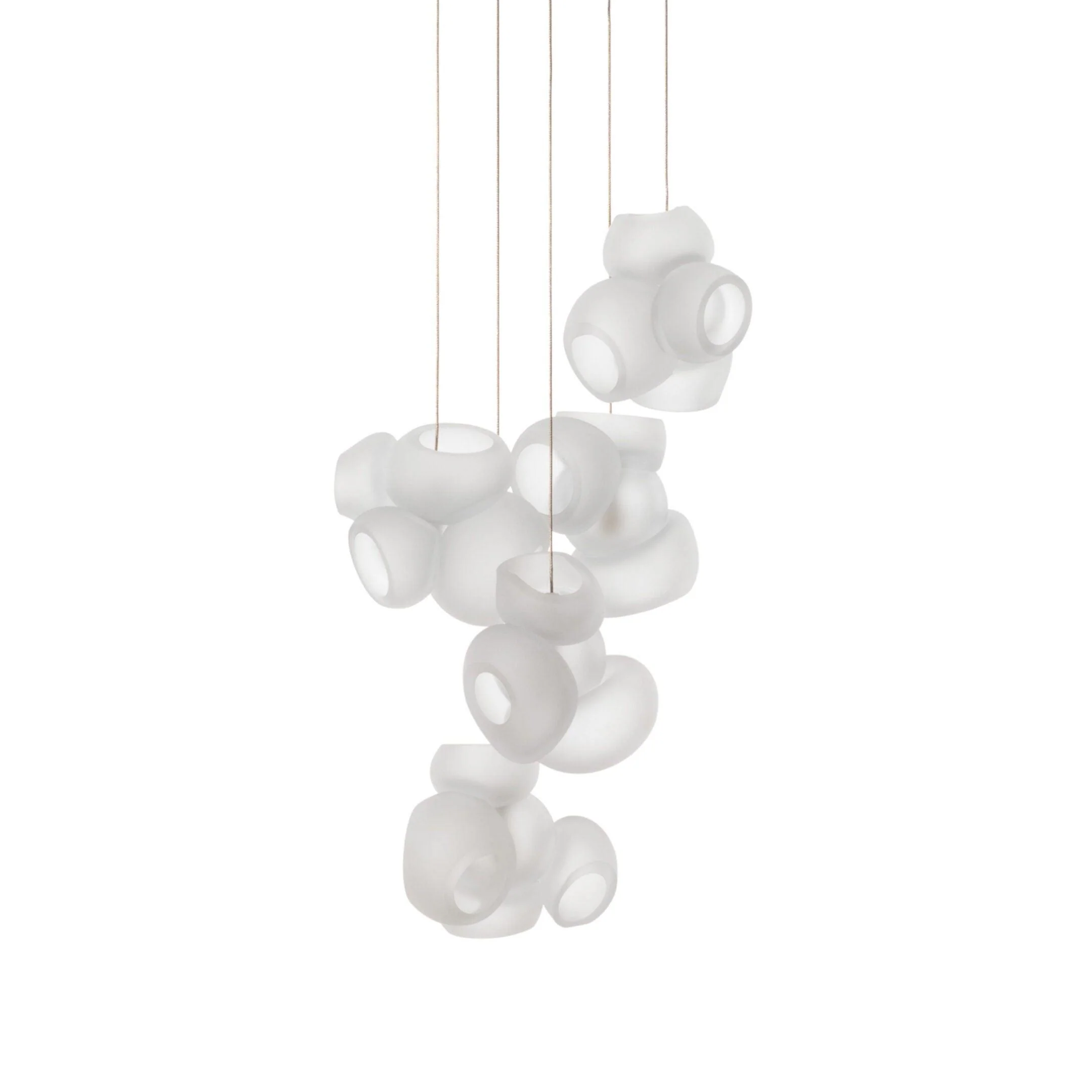 Bubbles Cluster Pendant Light - Image 77