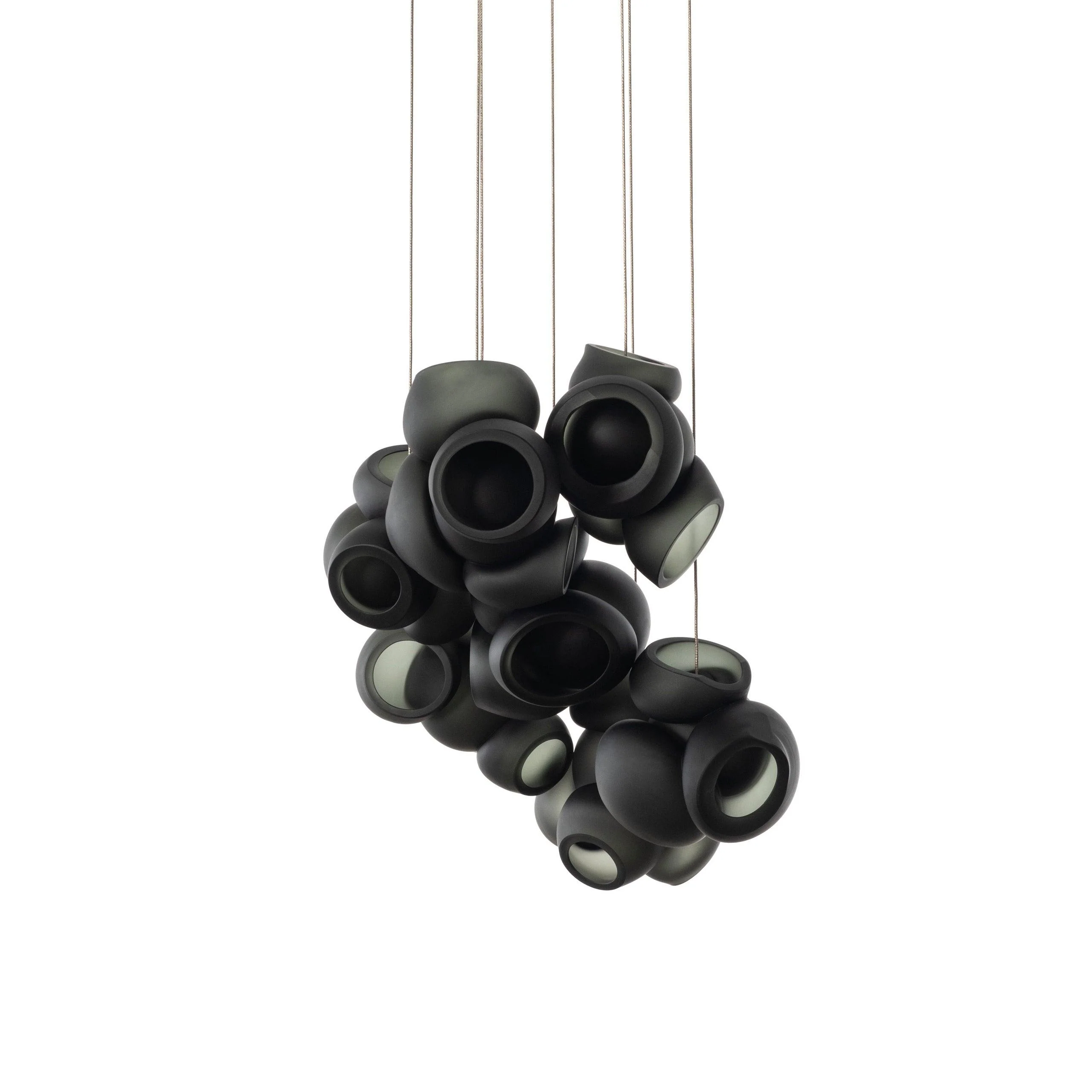 Bubbles Cluster Pendant Light - Image 80