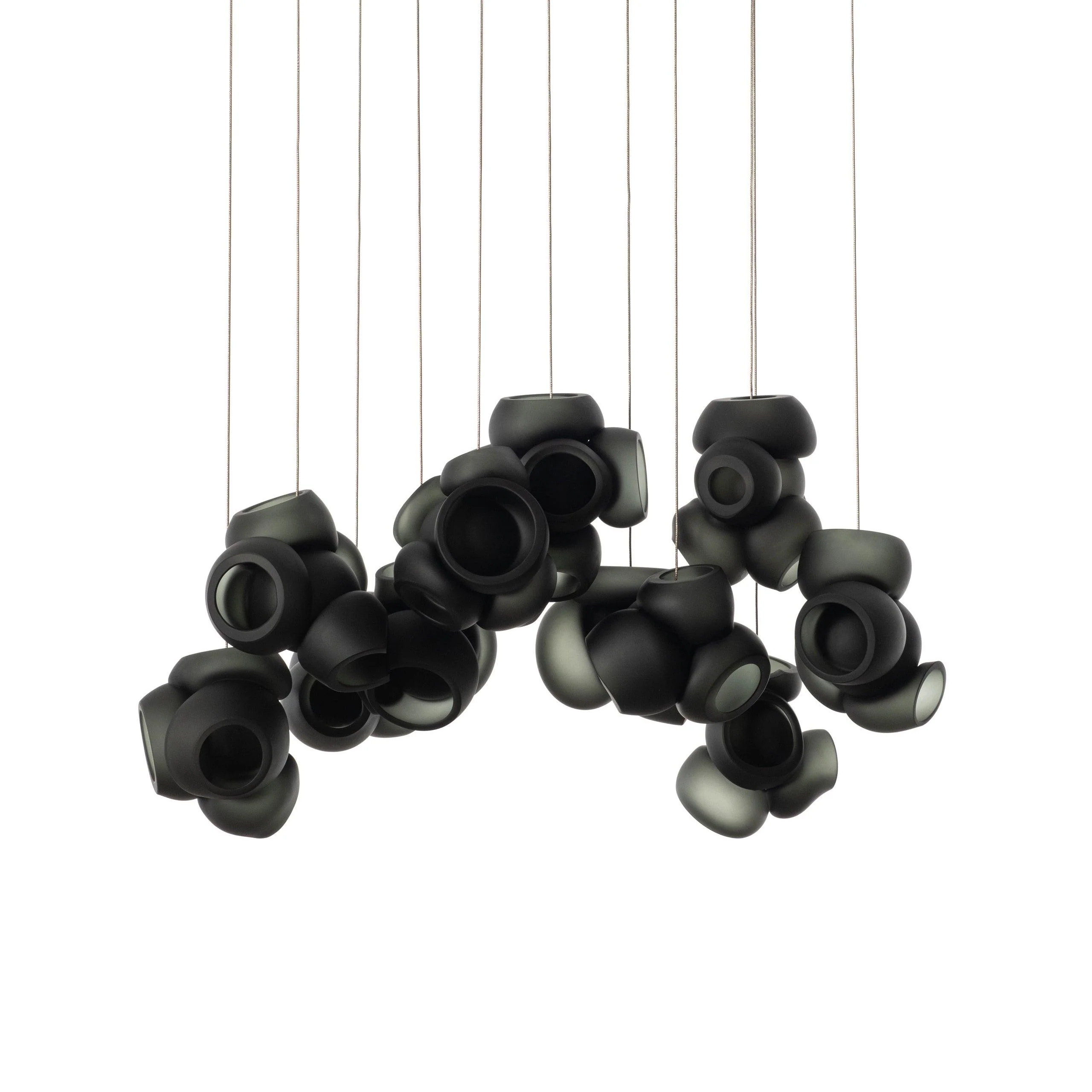Bubbles Cluster Pendant Light - Image 82