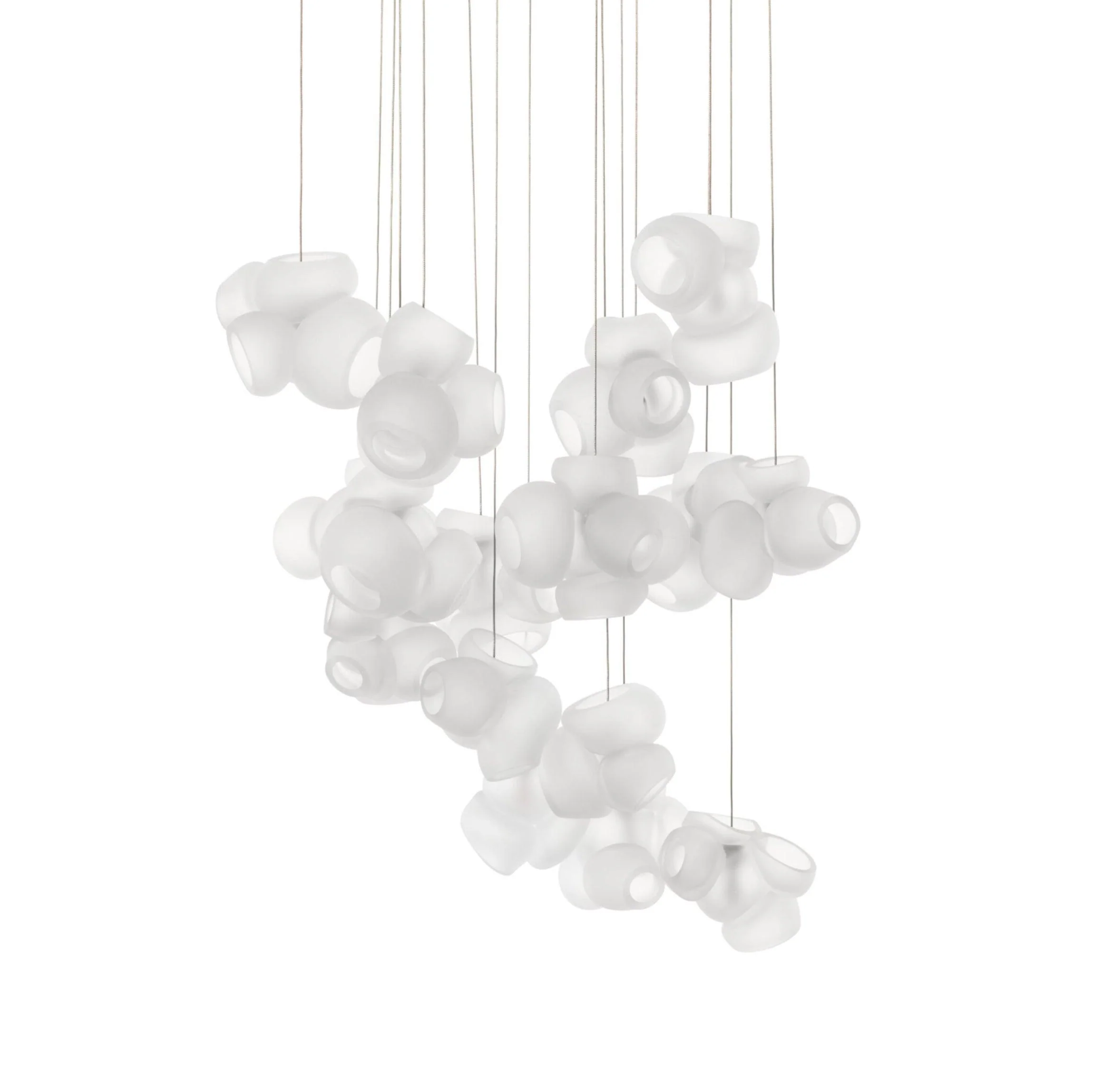 Bubbles Cluster Pendant Light - Image 83