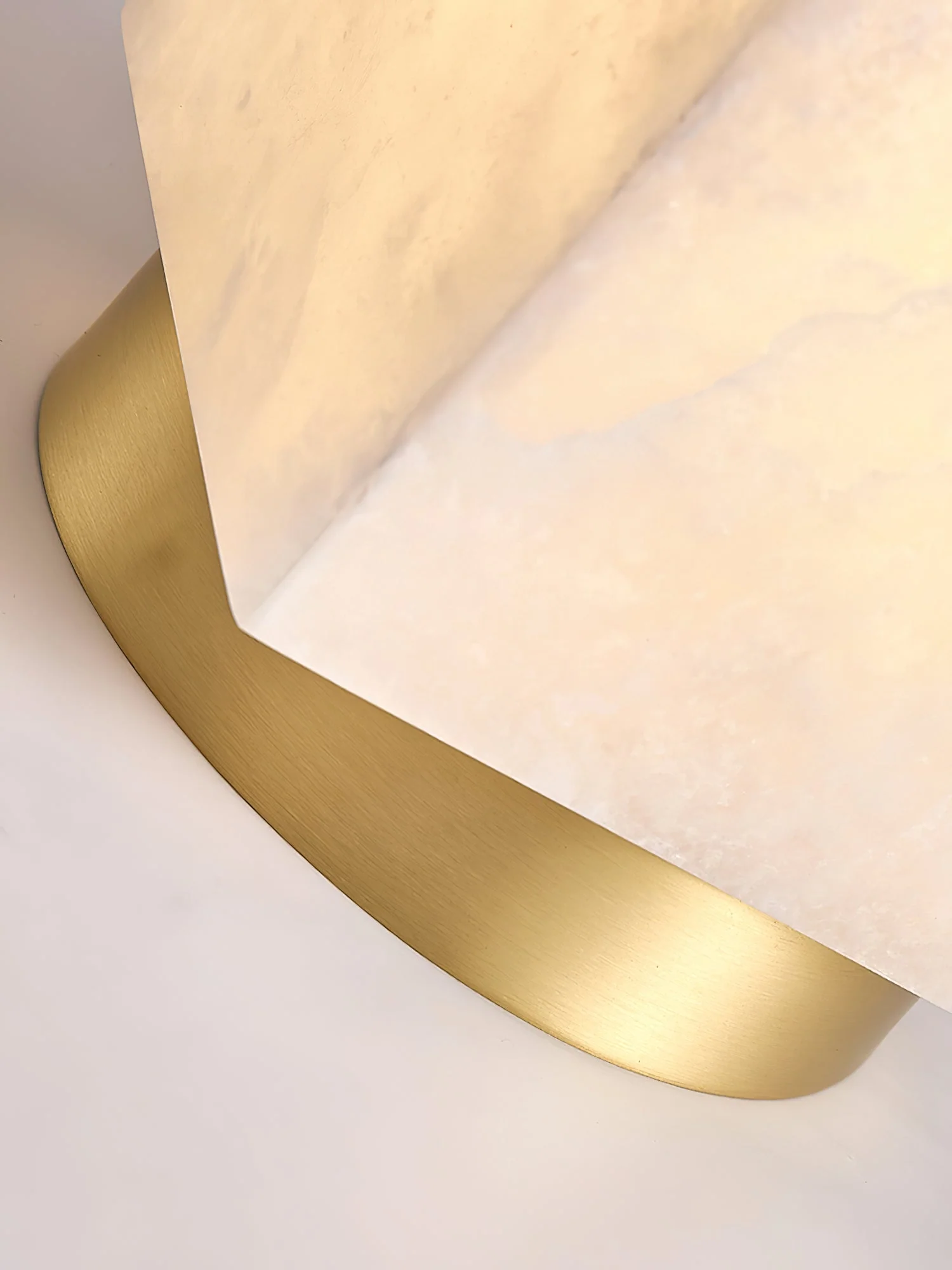 Budnick  Alabaster Ceiling Light - Image 21