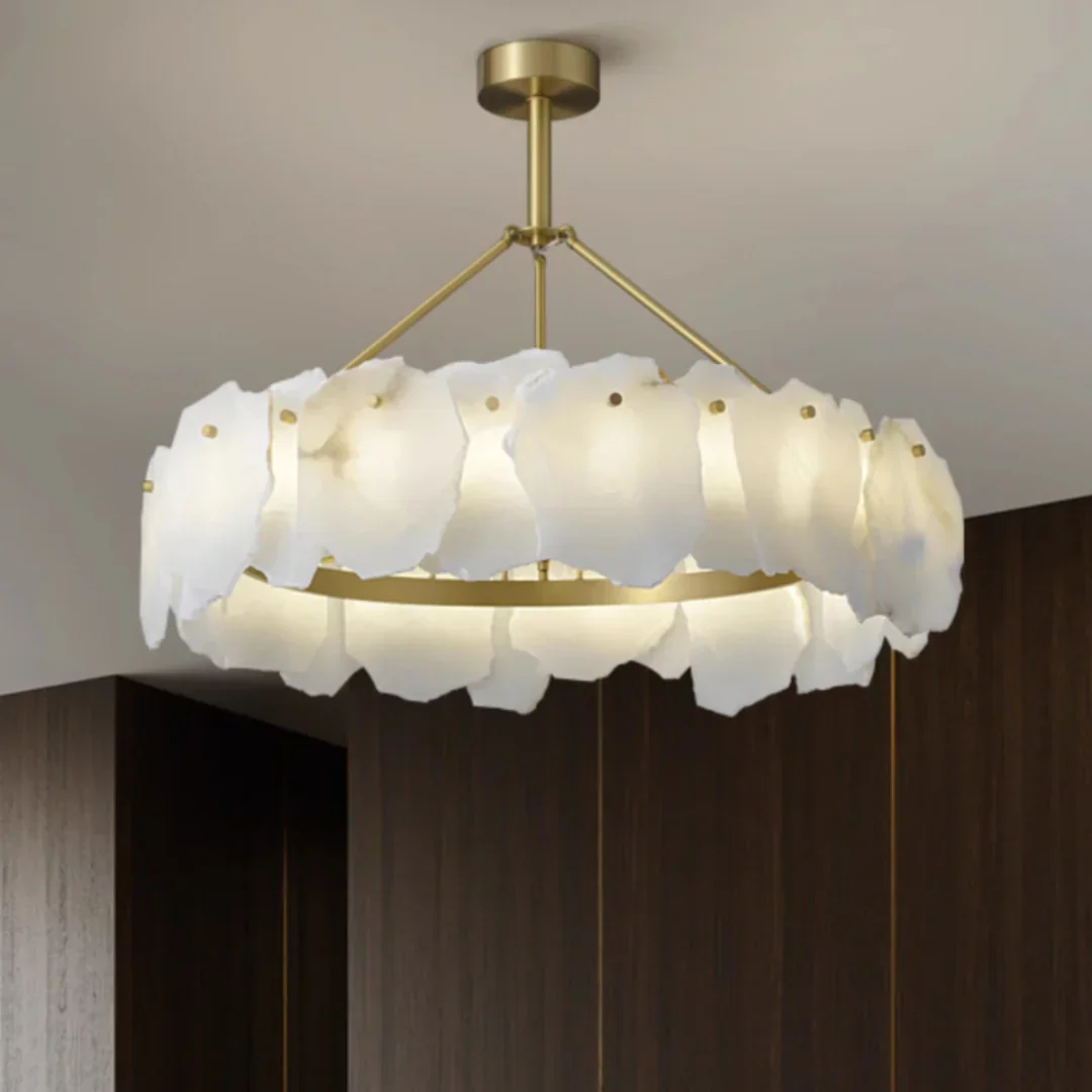Burton Marble Chandelier - Image 15