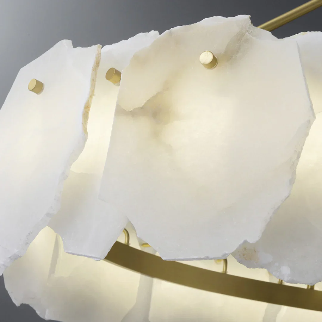 Burton Marble Chandelier - Image 17