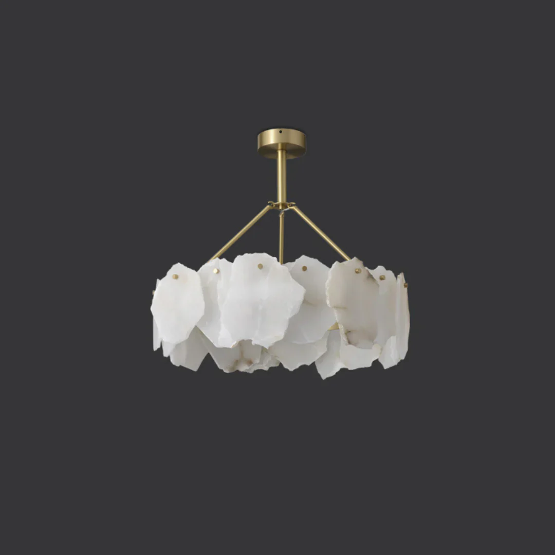 Burton Marble Chandelier - Image 20