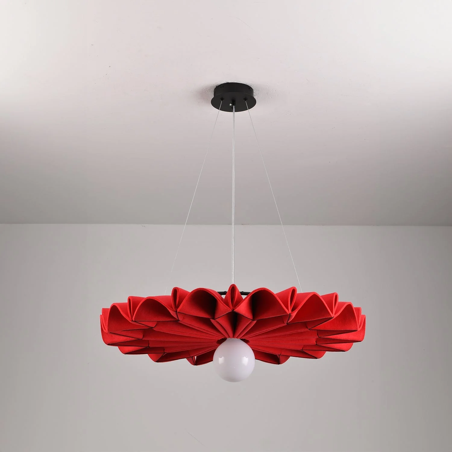 BuzziPleat Acoustic PET Pandent Light - Image 20
