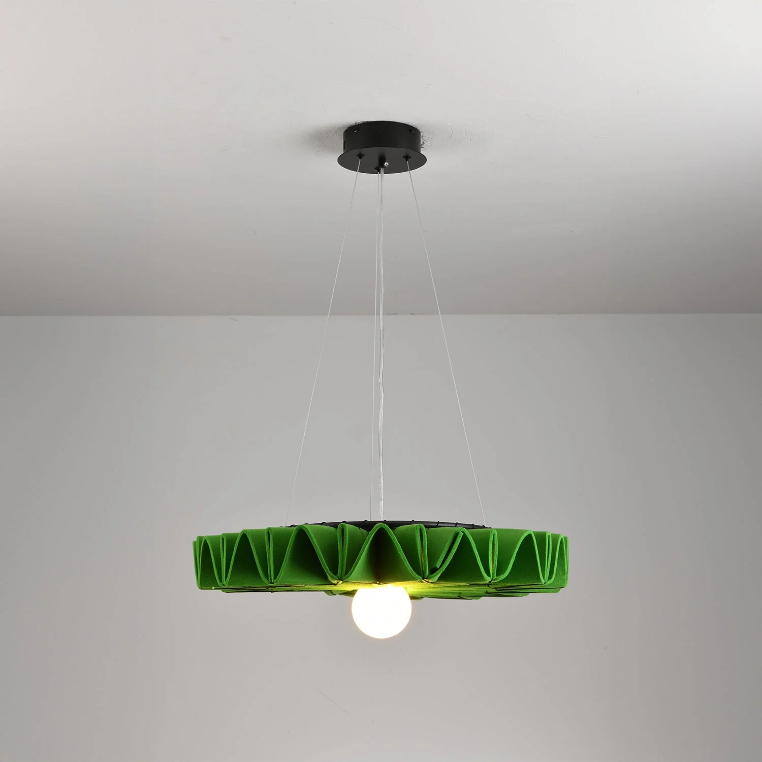 BuzziPleat Acoustic PET Pandent Light - Image 24