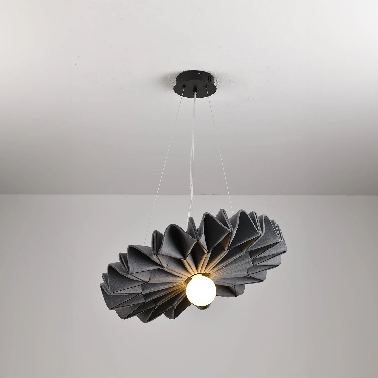BuzziPleat Acoustic PET Pandent Light - Image 25