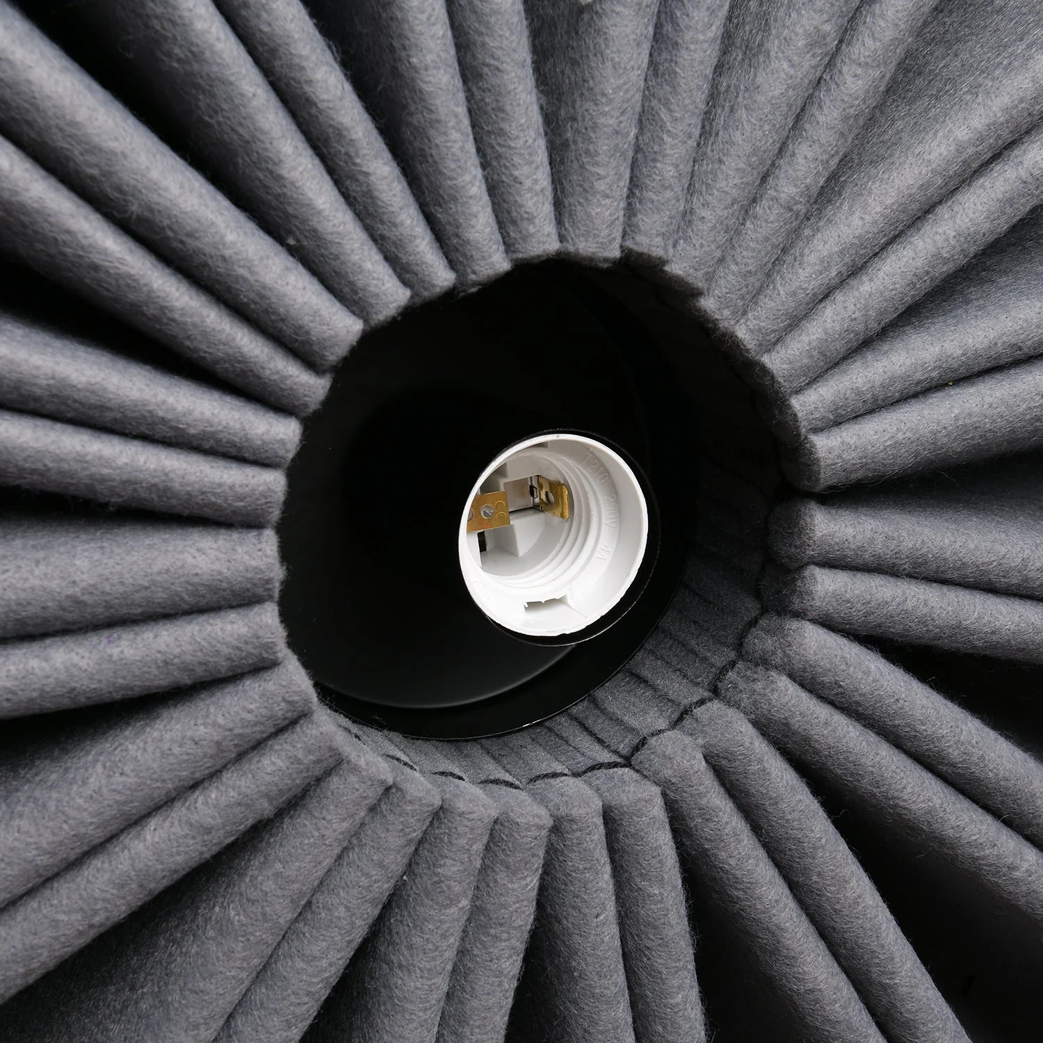 BuzziPleat Acoustic PET Pandent Light - Image 34