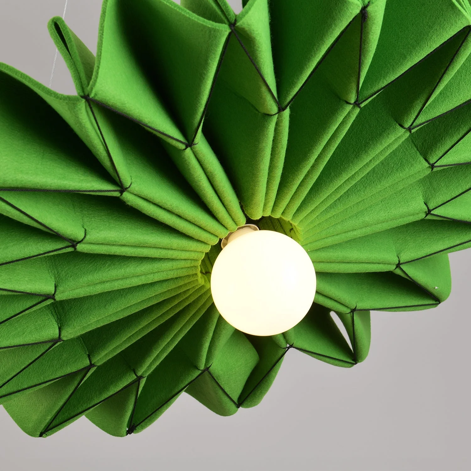BuzziPleat Acoustic PET Pandent Light - Image 35