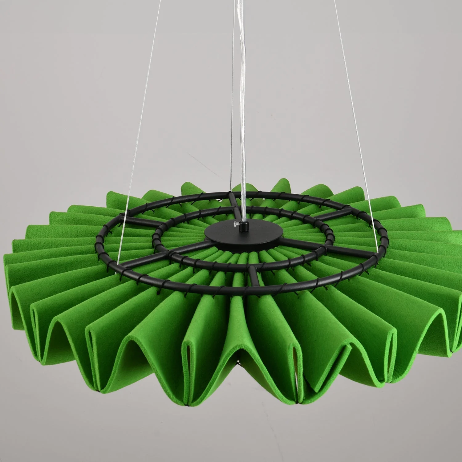 BuzziPleat Acoustic PET Pandent Light - Image 36