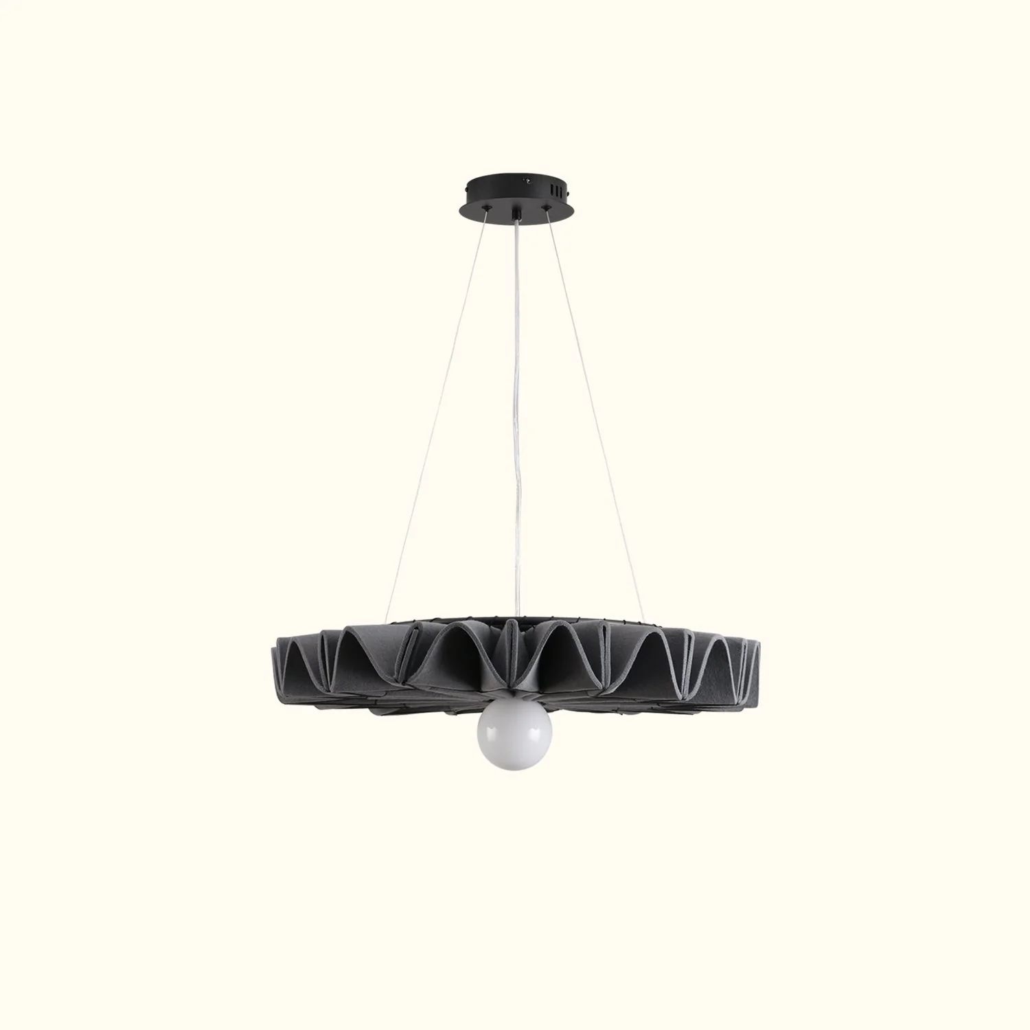 BuzziPleat Acoustic PET Pandent Light - Image 41