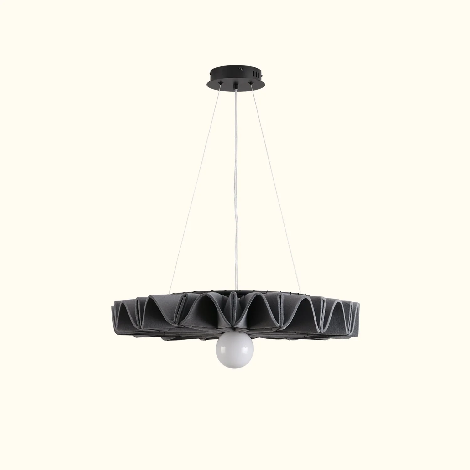 BuzziPleat Acoustic PET Pandent Light - Image 42