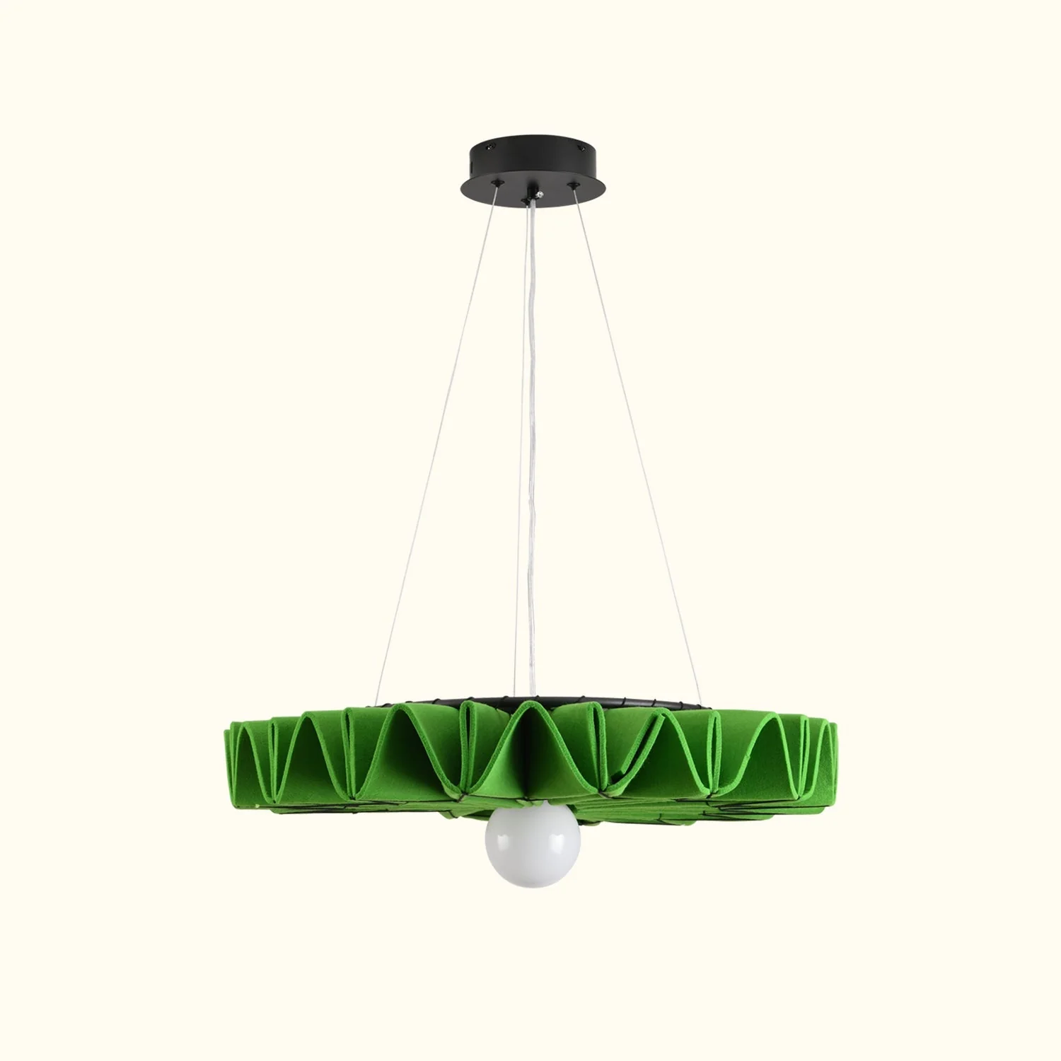 BuzziPleat Acoustic PET Pandent Light - Image 48