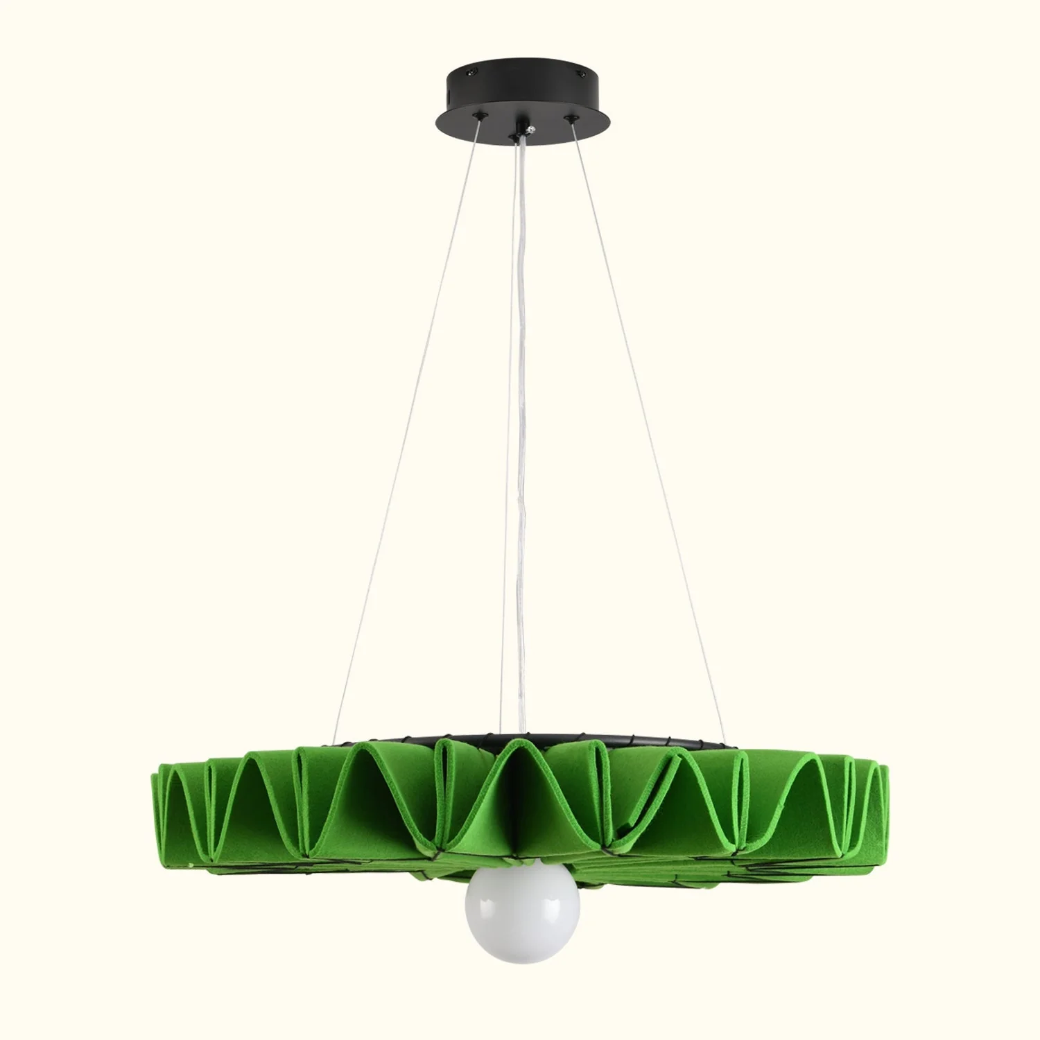 BuzziPleat Acoustic PET Pandent Light - Image 50