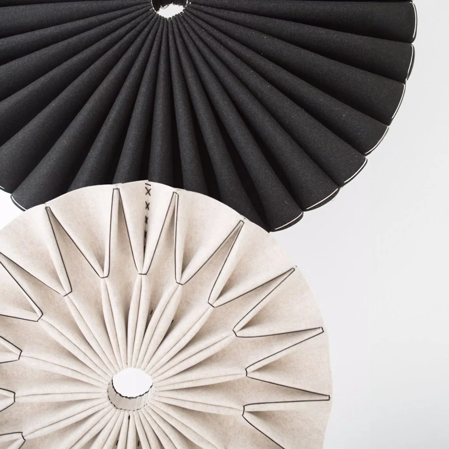 BuzziPleat Acoustic PET Pandent Light - Image 7