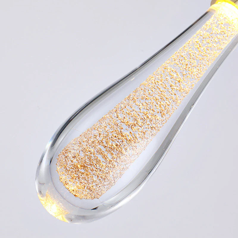 Cadere Water Drop Lighting Fixture - Image 6