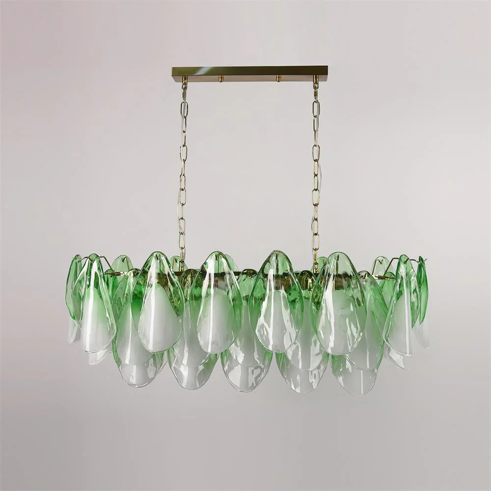 Caia Murano Glass Chandelier for Living Room - Image 37